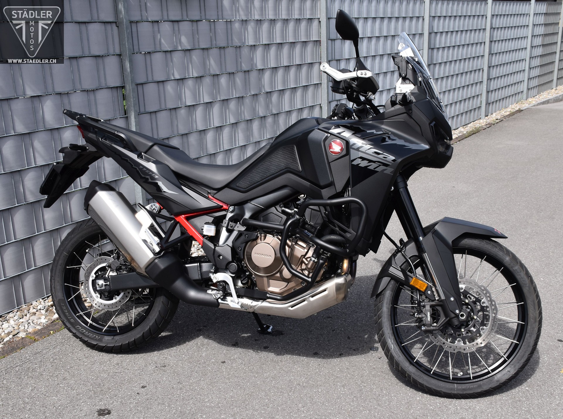 HONDA CRF 1100 Africa Twin-image-0