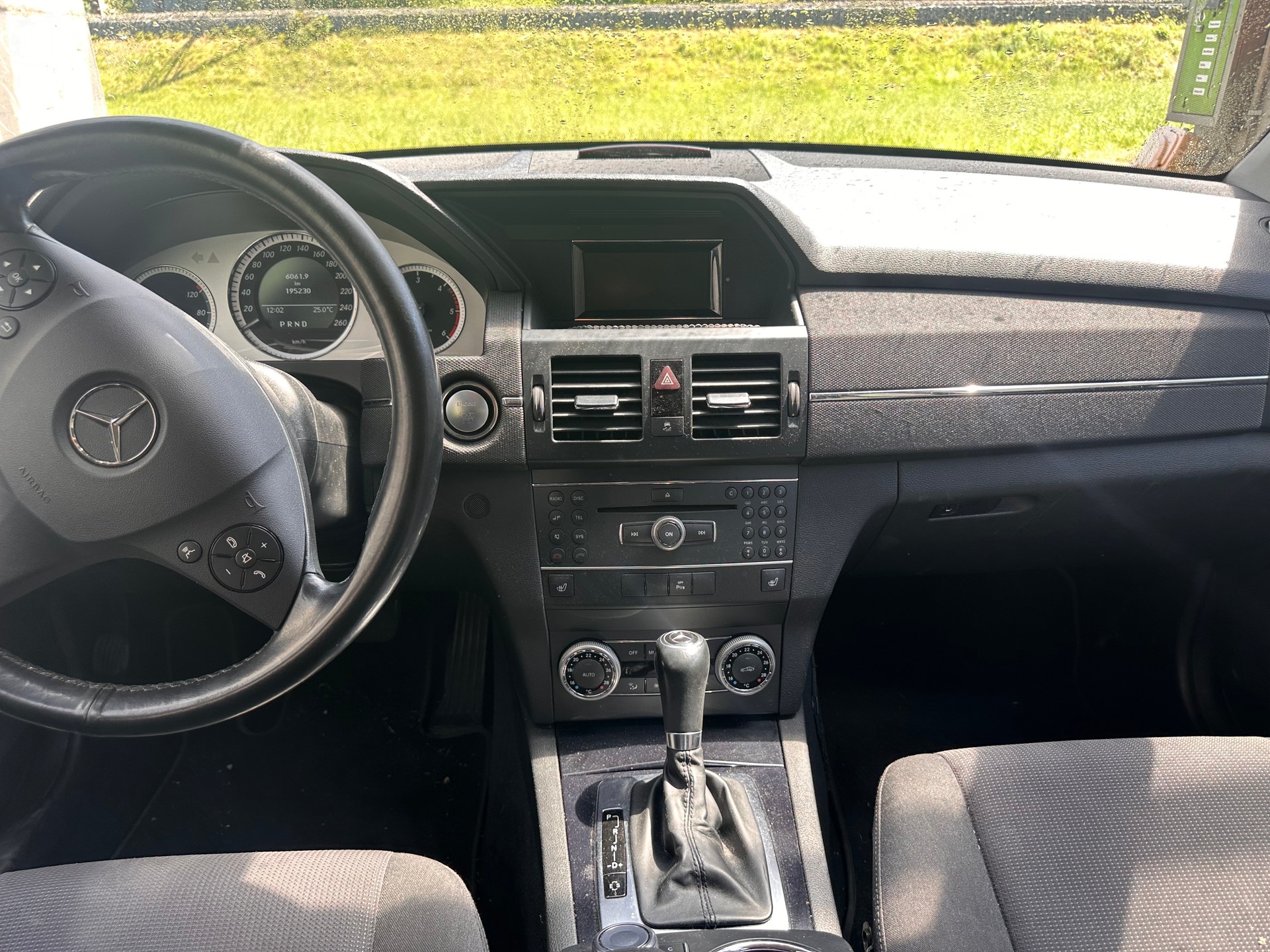 MERCEDES-BENZ GLK 220 CDI BlueEfficiency 4Matic 7G-Tronic-image-14