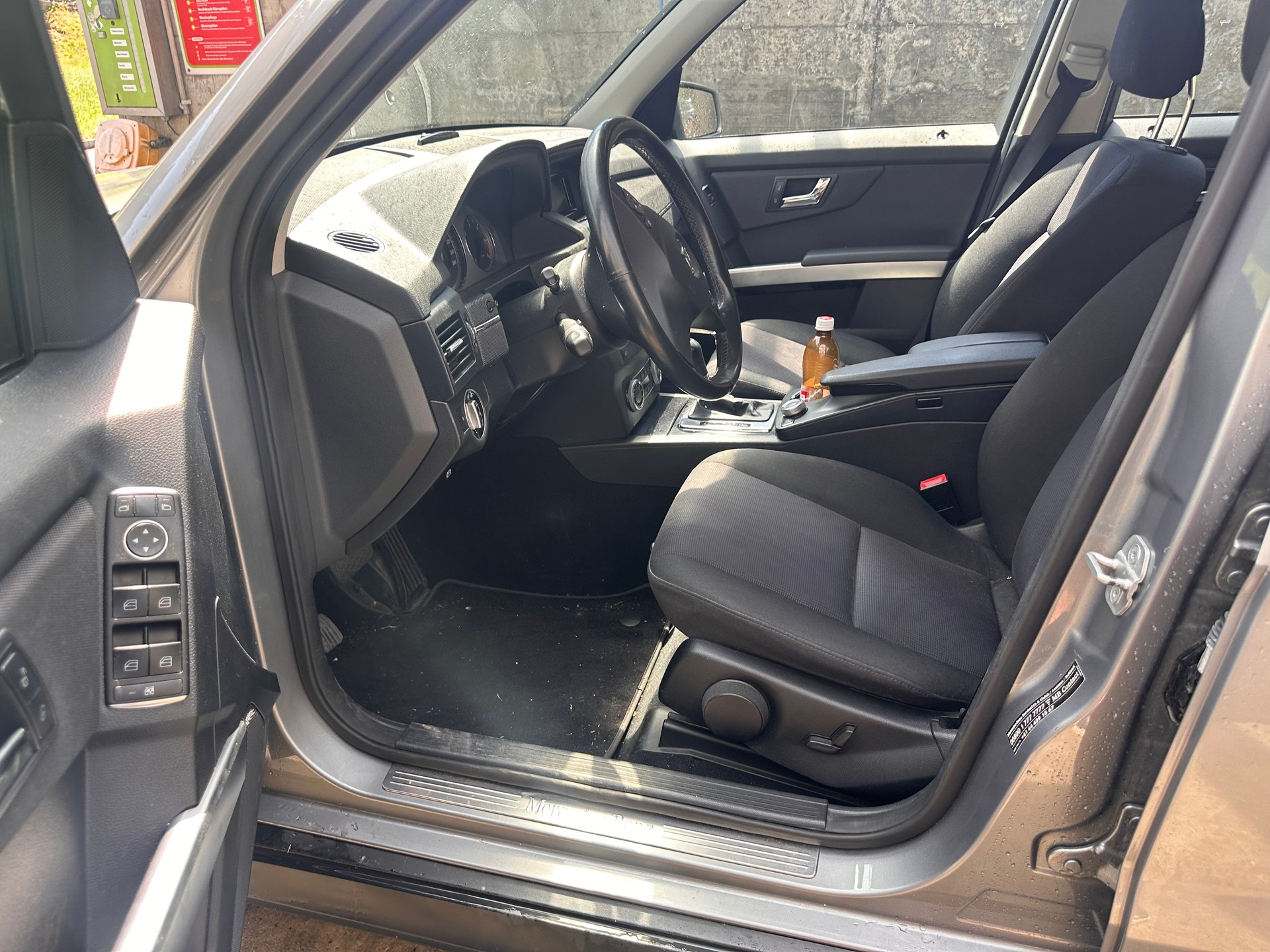 MERCEDES-BENZ GLK 220 CDI BlueEfficiency 4Matic 7G-Tronic-image-10
