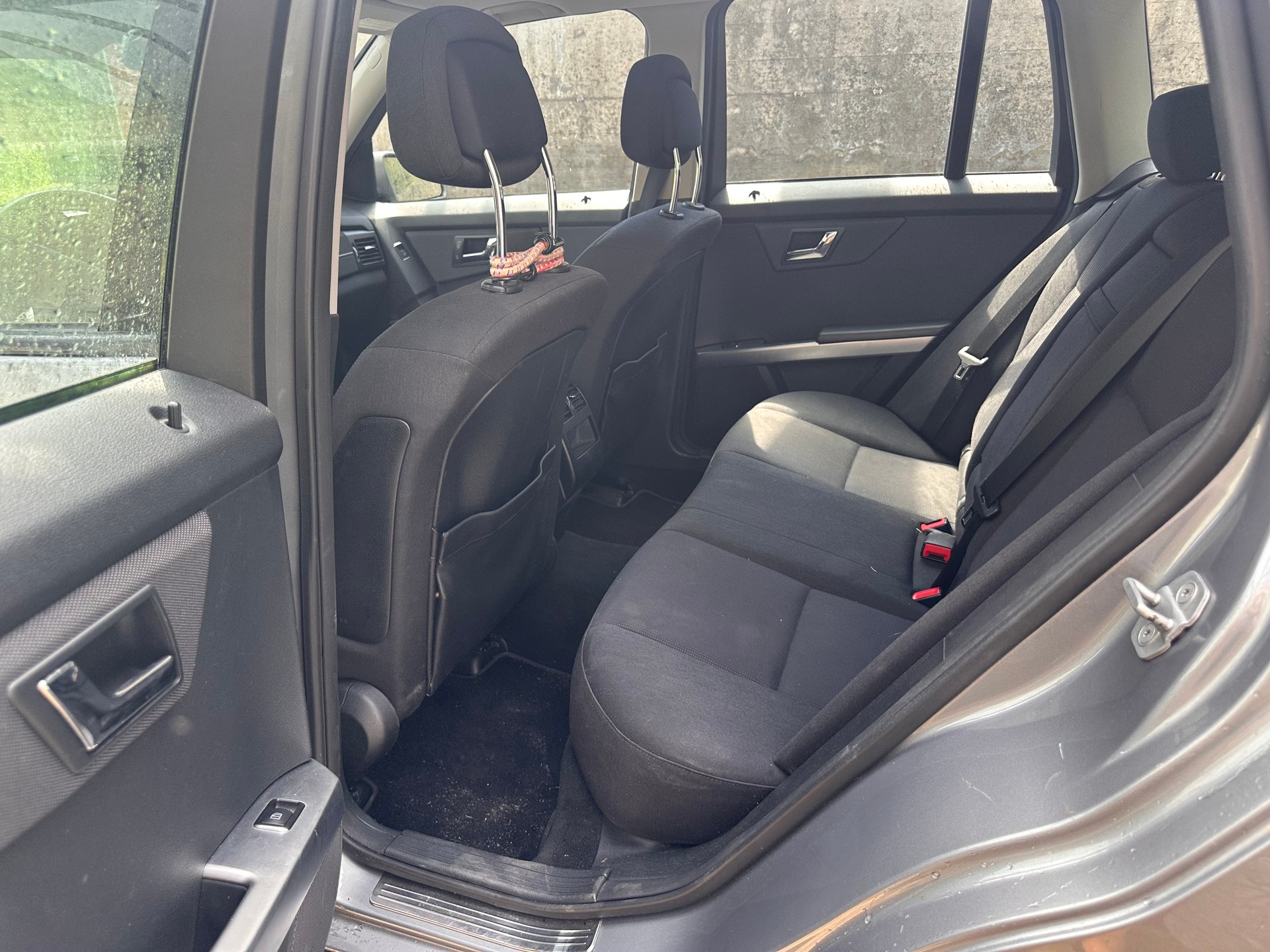 MERCEDES-BENZ GLK 220 CDI BlueEfficiency 4Matic 7G-Tronic-image-9