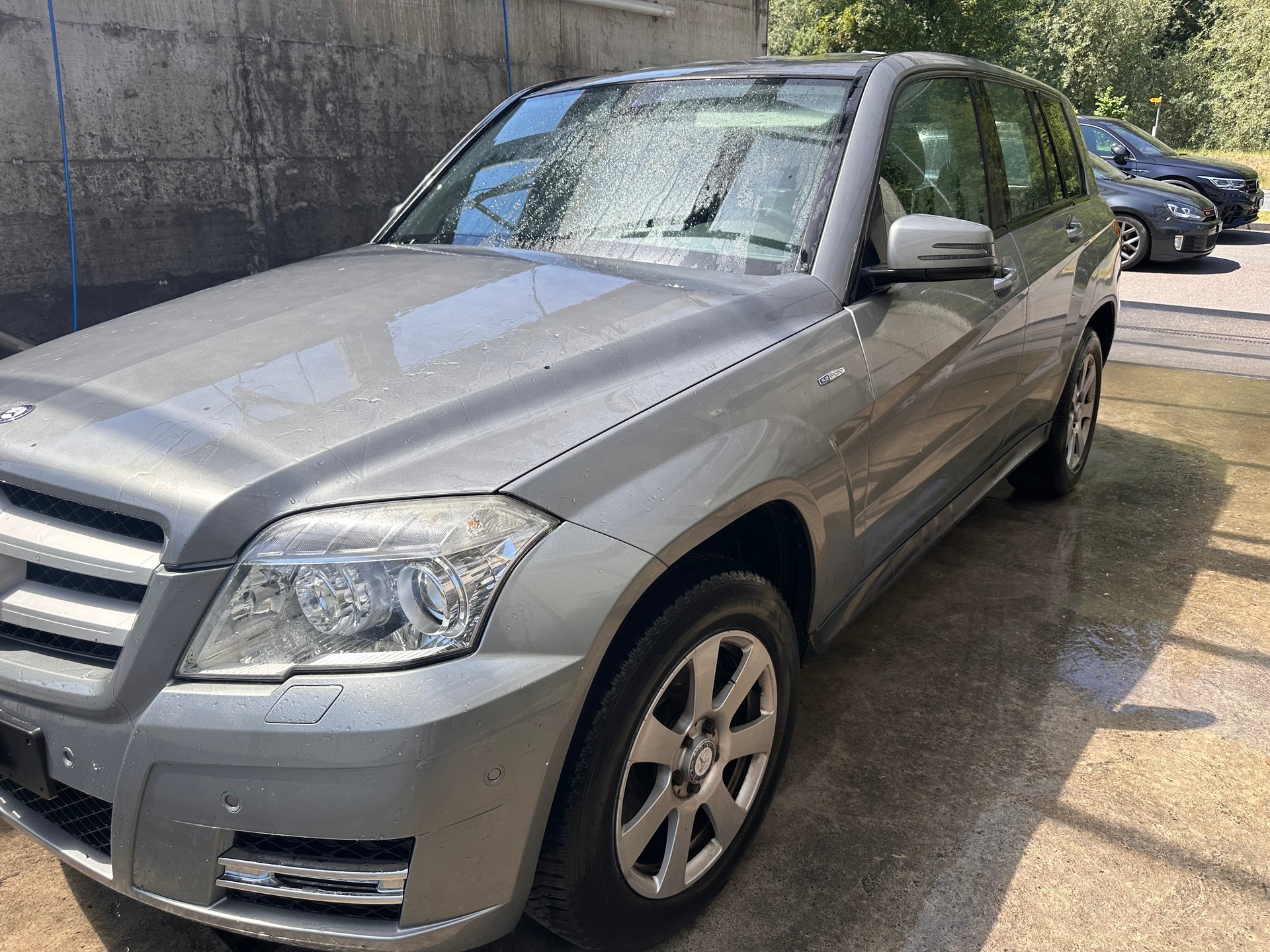 MERCEDES-BENZ GLK 220 CDI BlueEfficiency 4Matic 7G-Tronic-image-1