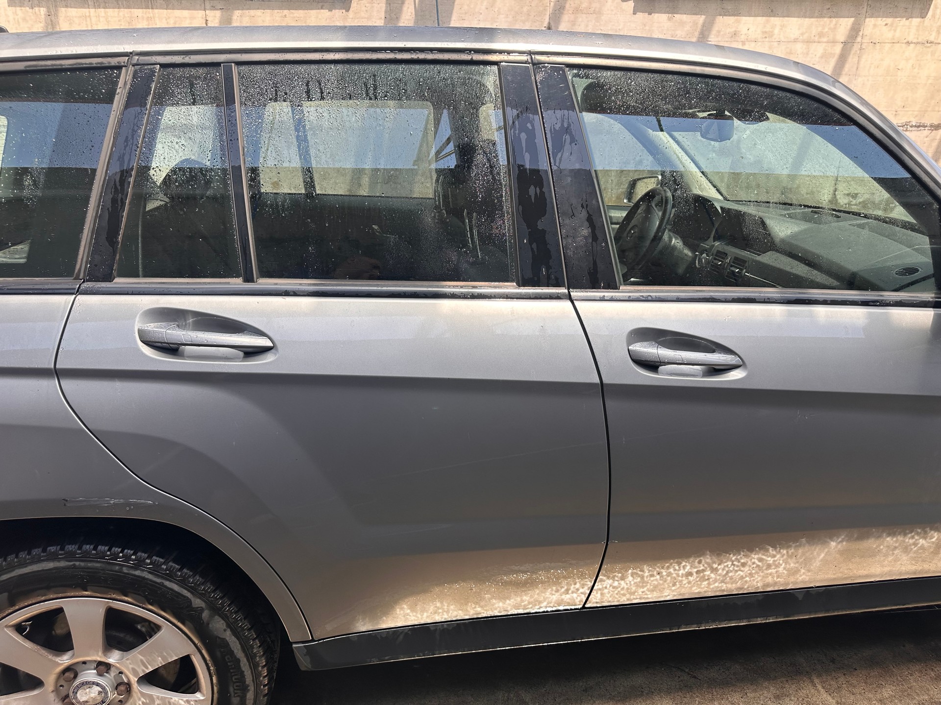 MERCEDES-BENZ GLK 220 CDI BlueEfficiency 4Matic 7G-Tronic-image-8