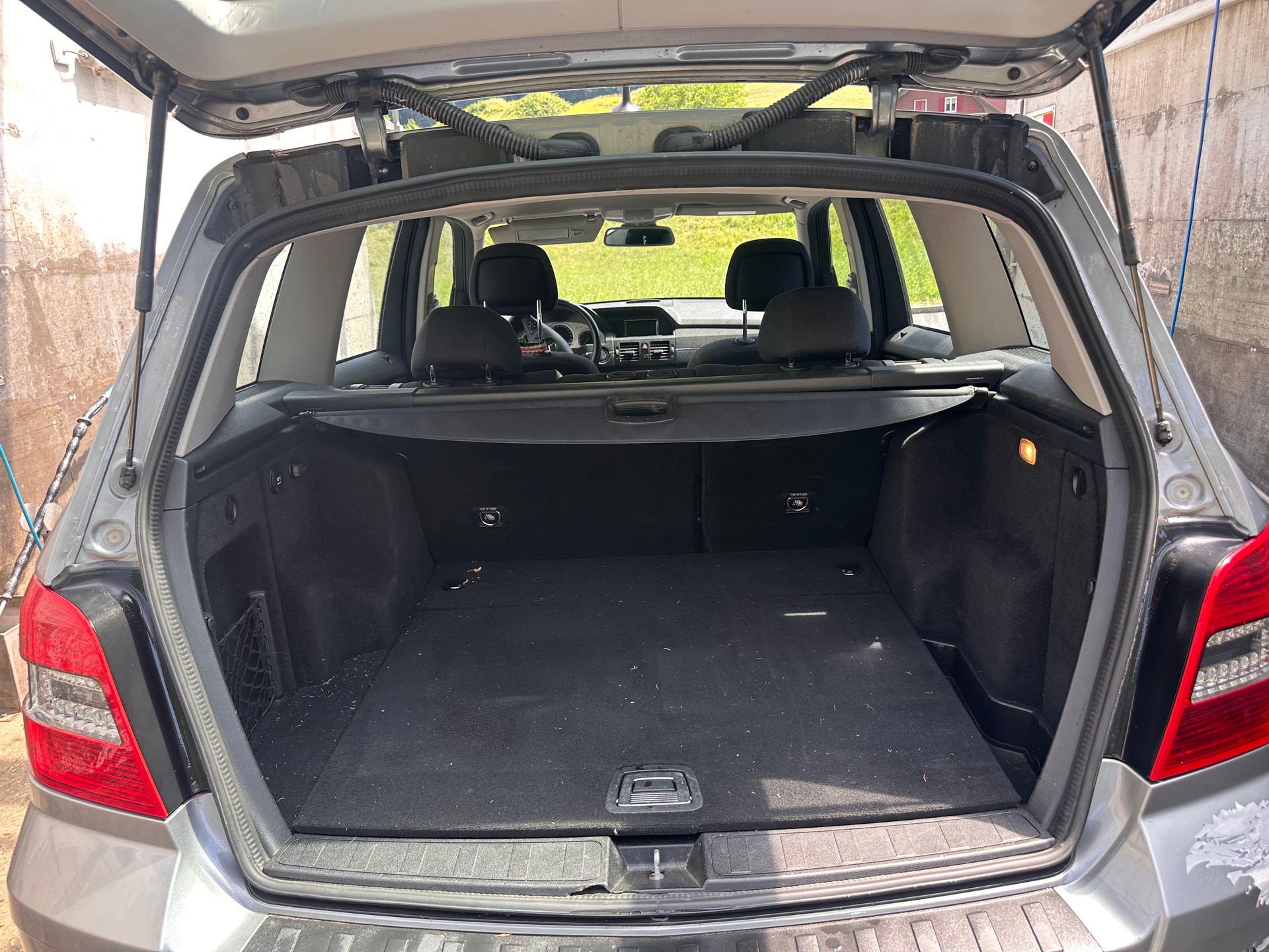 MERCEDES-BENZ GLK 220 CDI BlueEfficiency 4Matic 7G-Tronic-image-13