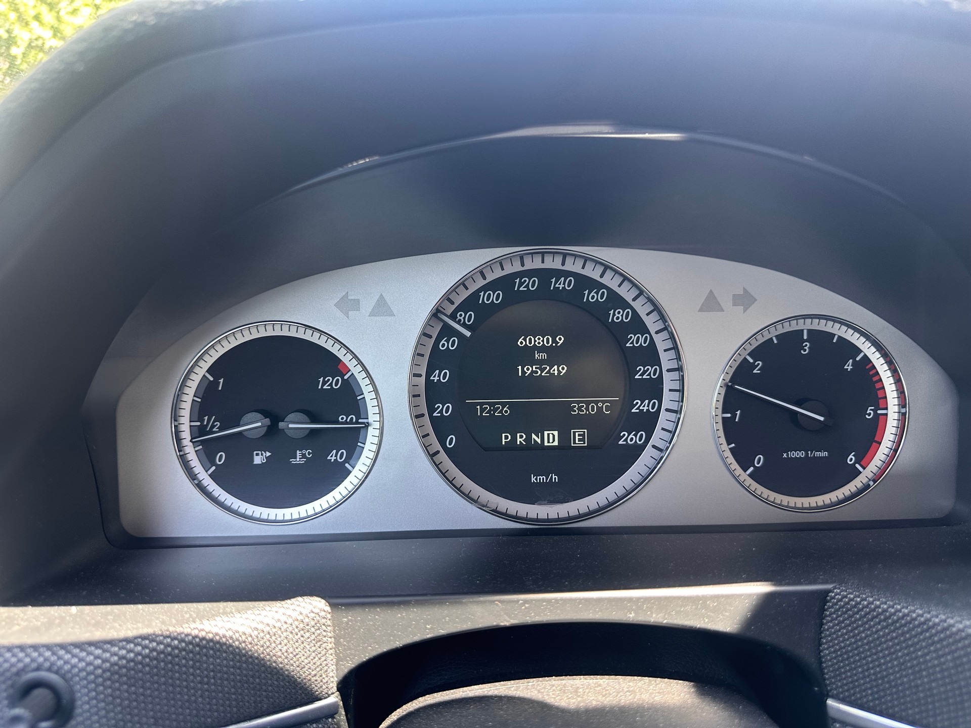 MERCEDES-BENZ GLK 220 CDI BlueEfficiency 4Matic 7G-Tronic-image-12