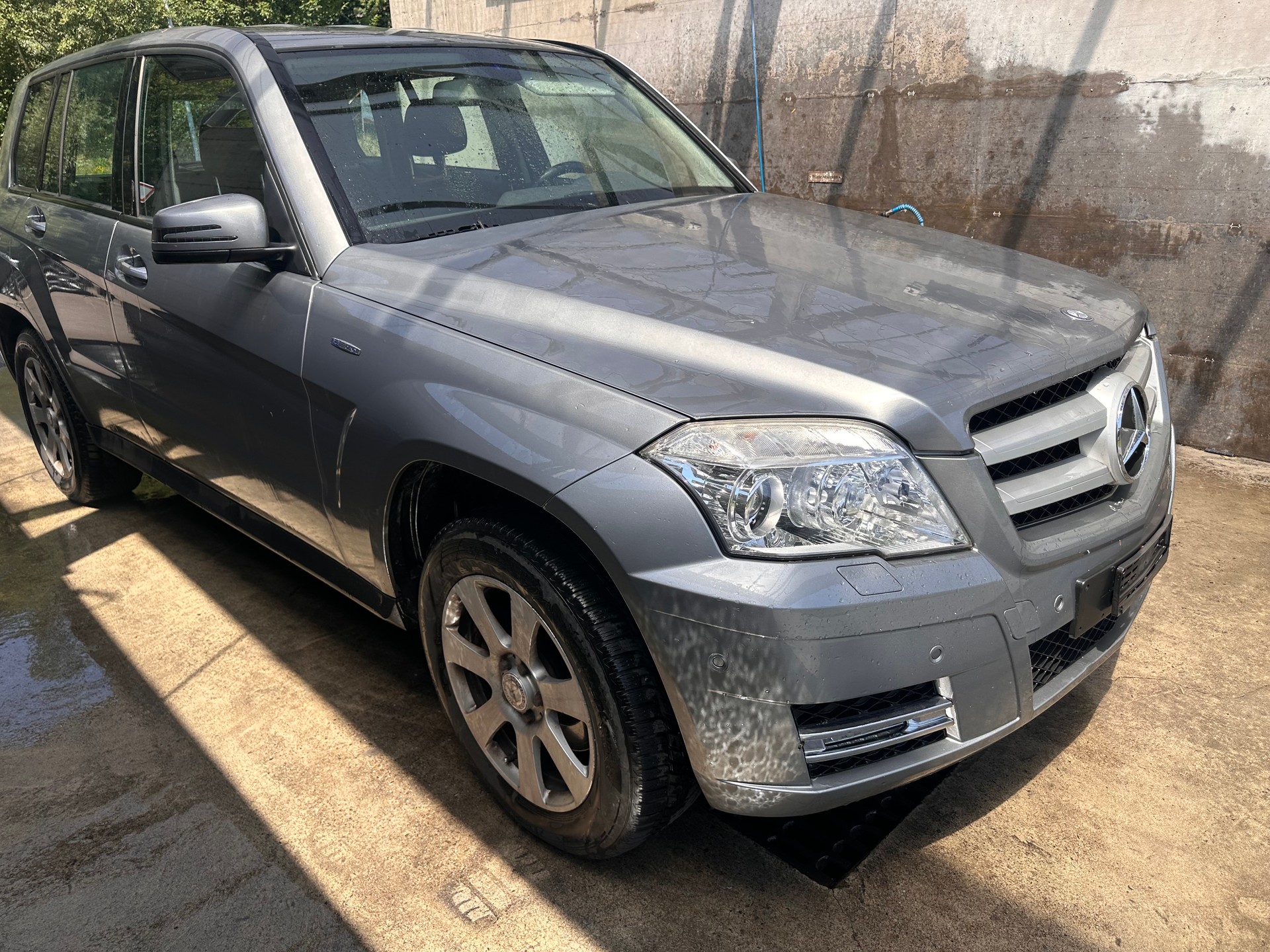 MERCEDES-BENZ GLK 220 CDI BlueEfficiency 4Matic 7G-Tronic-image-11