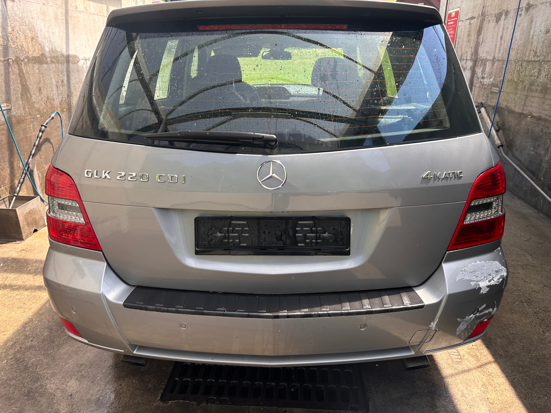 MERCEDES-BENZ GLK 220 CDI BlueEfficiency 4Matic 7G-Tronic-image-4
