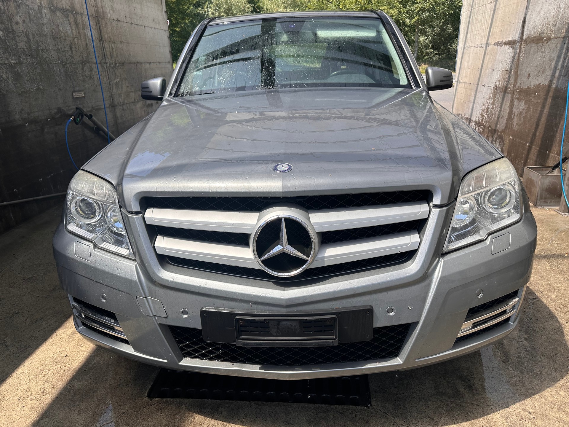 MERCEDES-BENZ GLK 220 CDI BlueEfficiency 4Matic 7G-Tronic