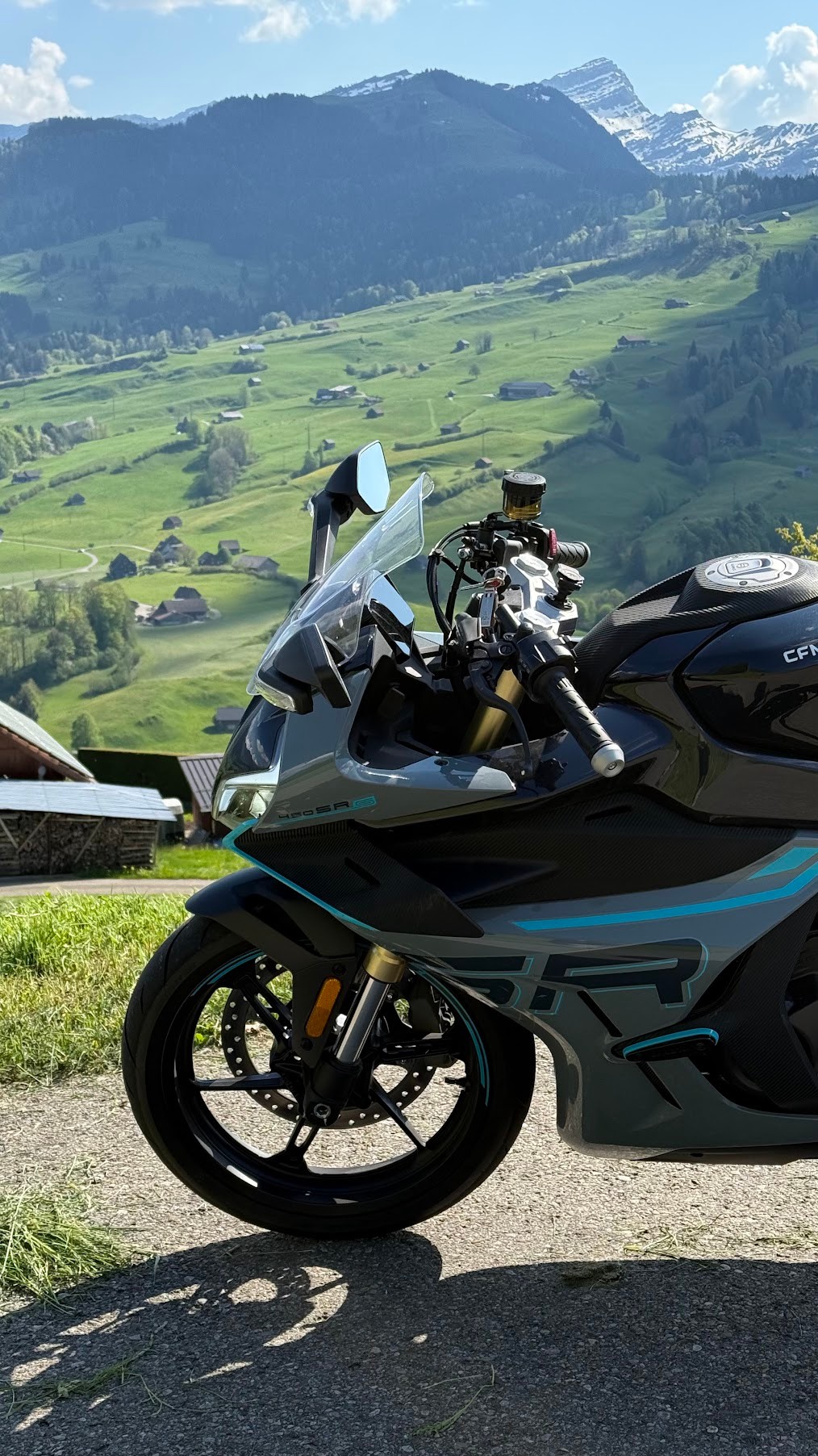 CF MOTO 450SR S-image-5