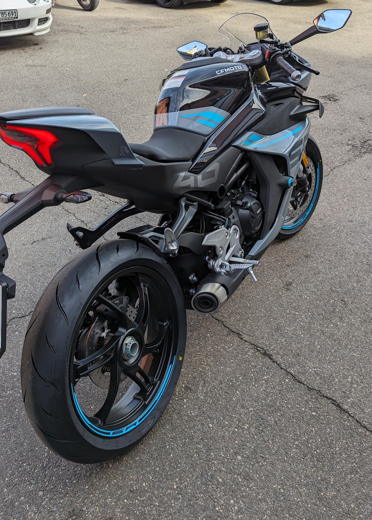 CF MOTO 450SR S-image-0