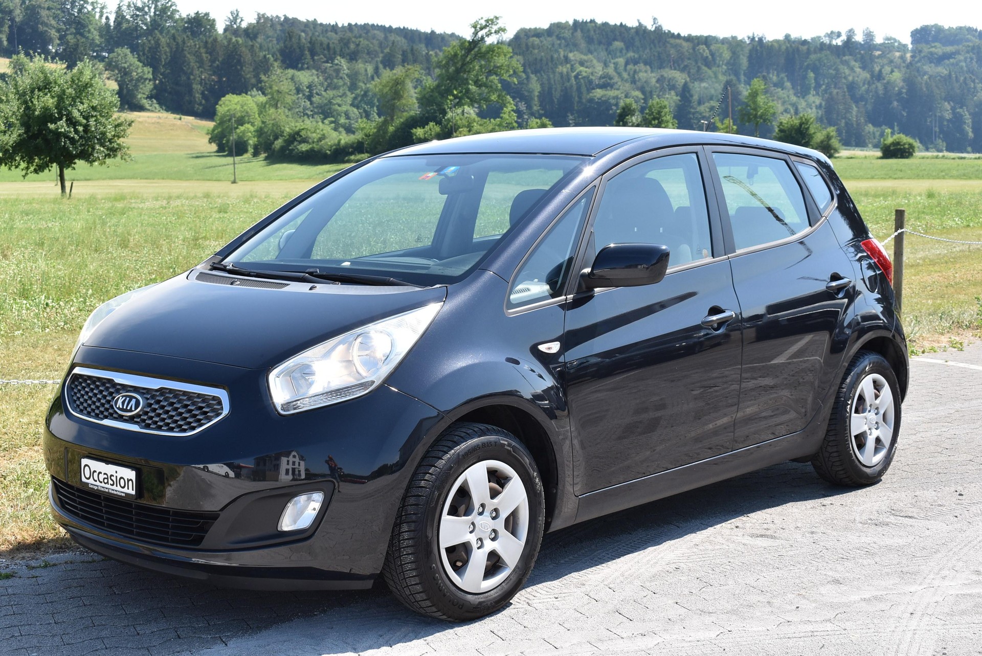 KIA Venga 1.4 CVVT Seven