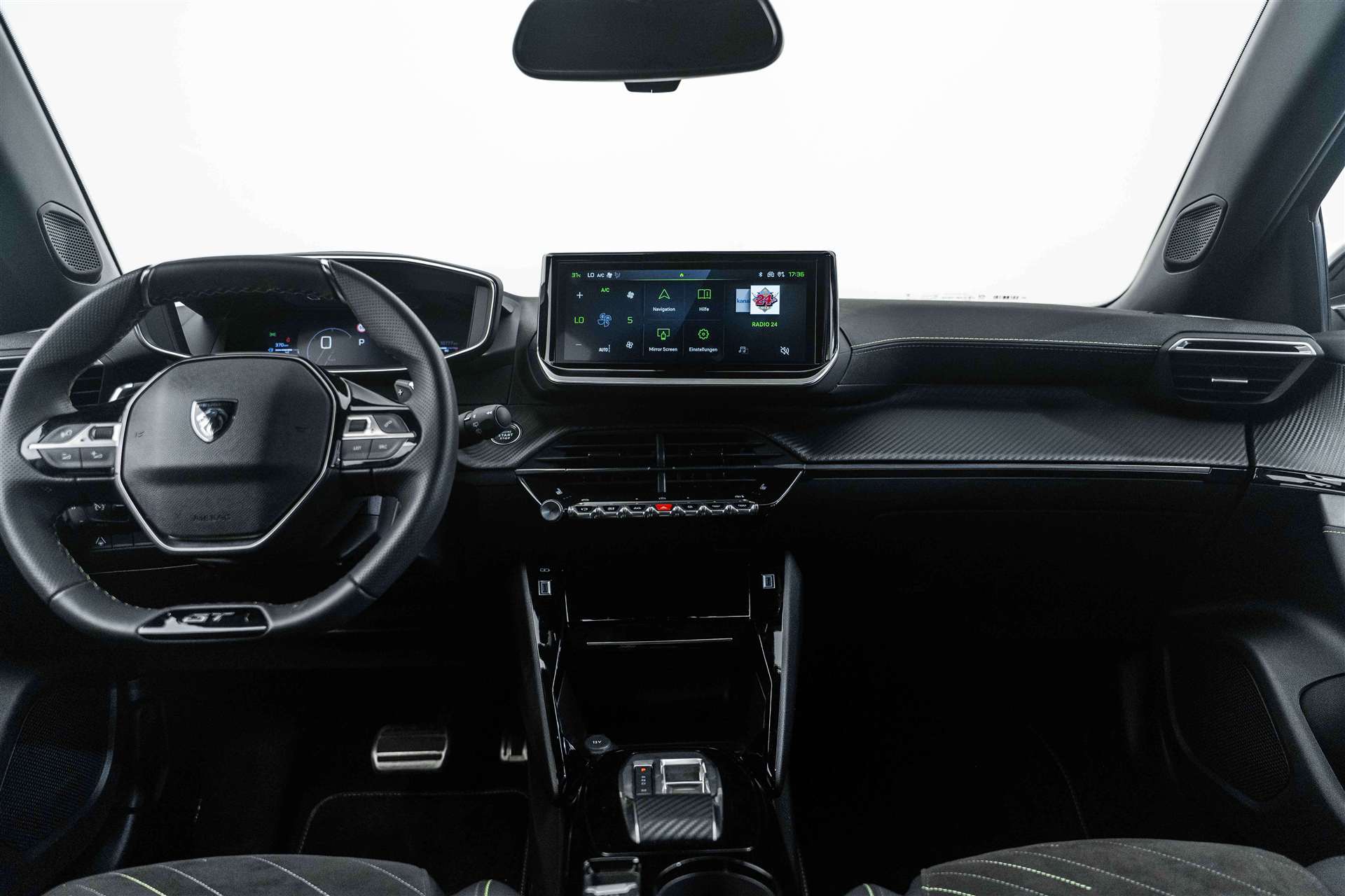 PEUGEOT 2008 1.2 PureTech GT Automat-image-8