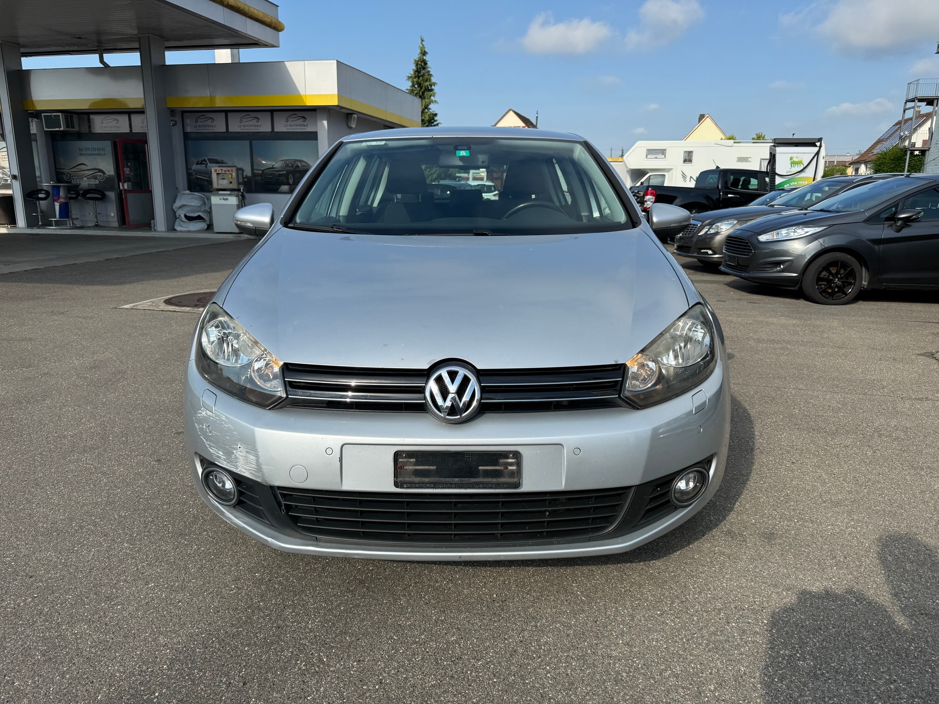 VW Golf 1.4 TSI Comfortline