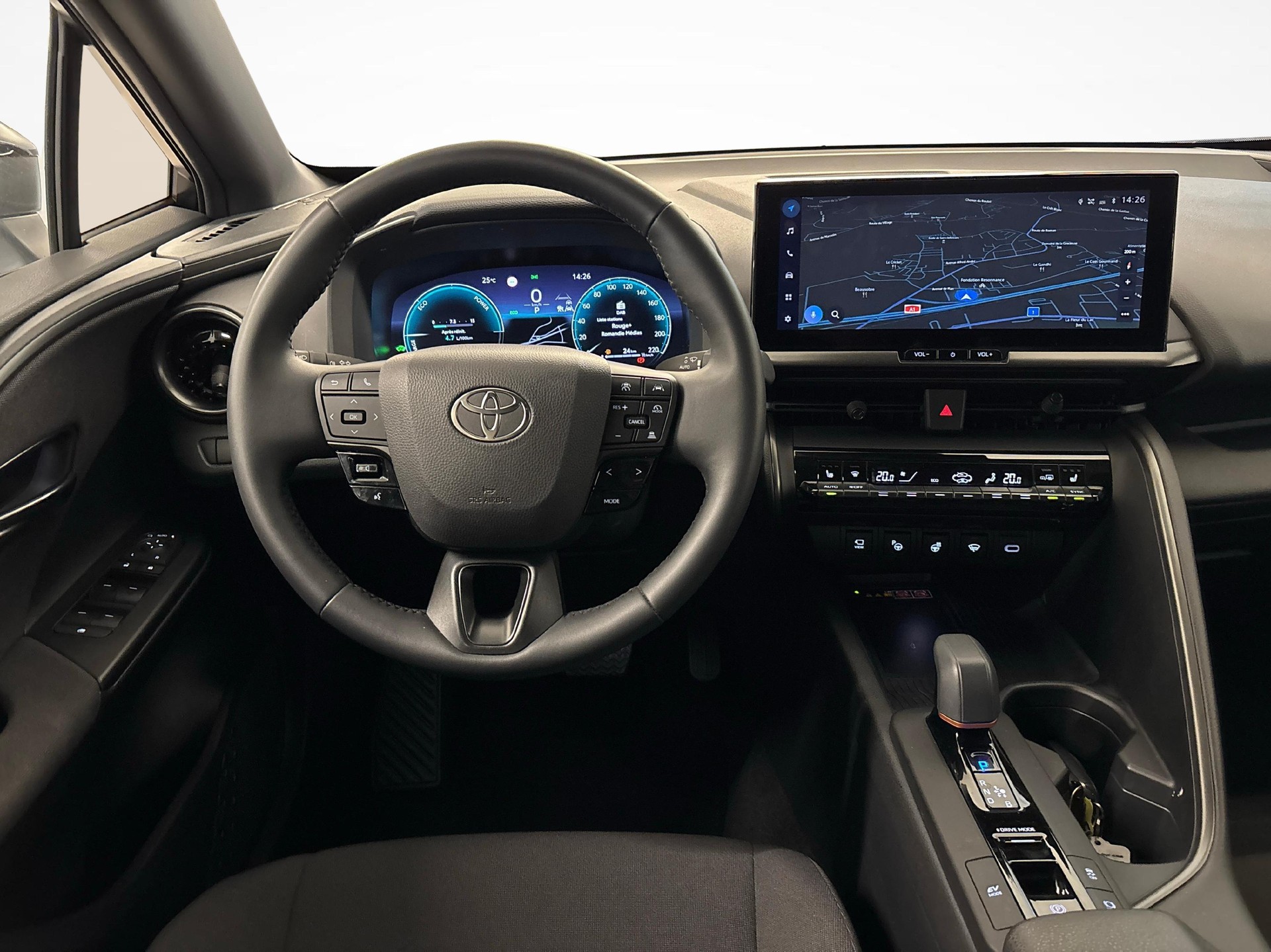 TOYOTA C-HR 2.0 HEV Trend 4x4-image-11