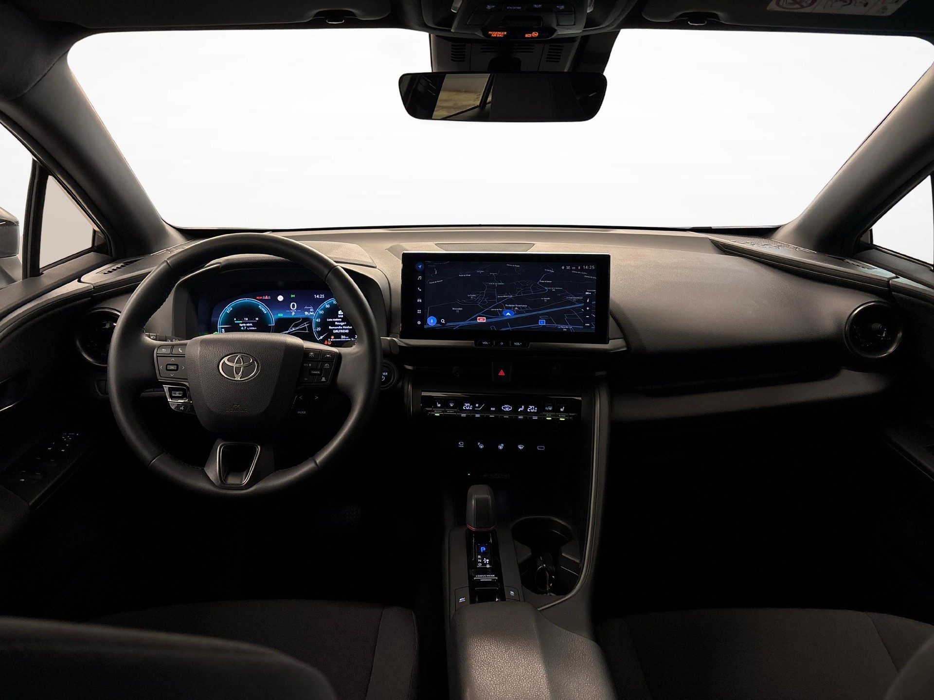 TOYOTA C-HR 2.0 HEV Trend 4x4-image-10