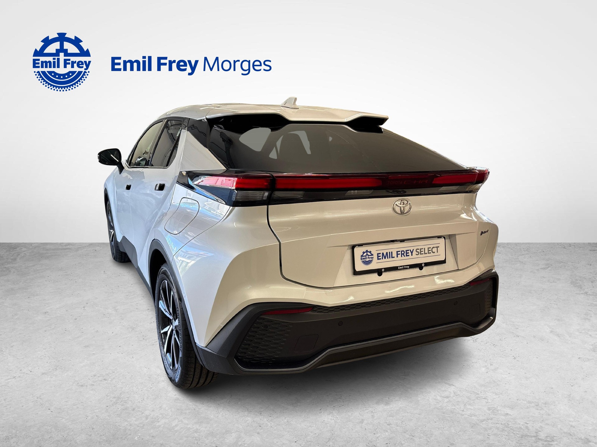 TOYOTA C-HR 2.0 HEV Trend 4x4-image-4