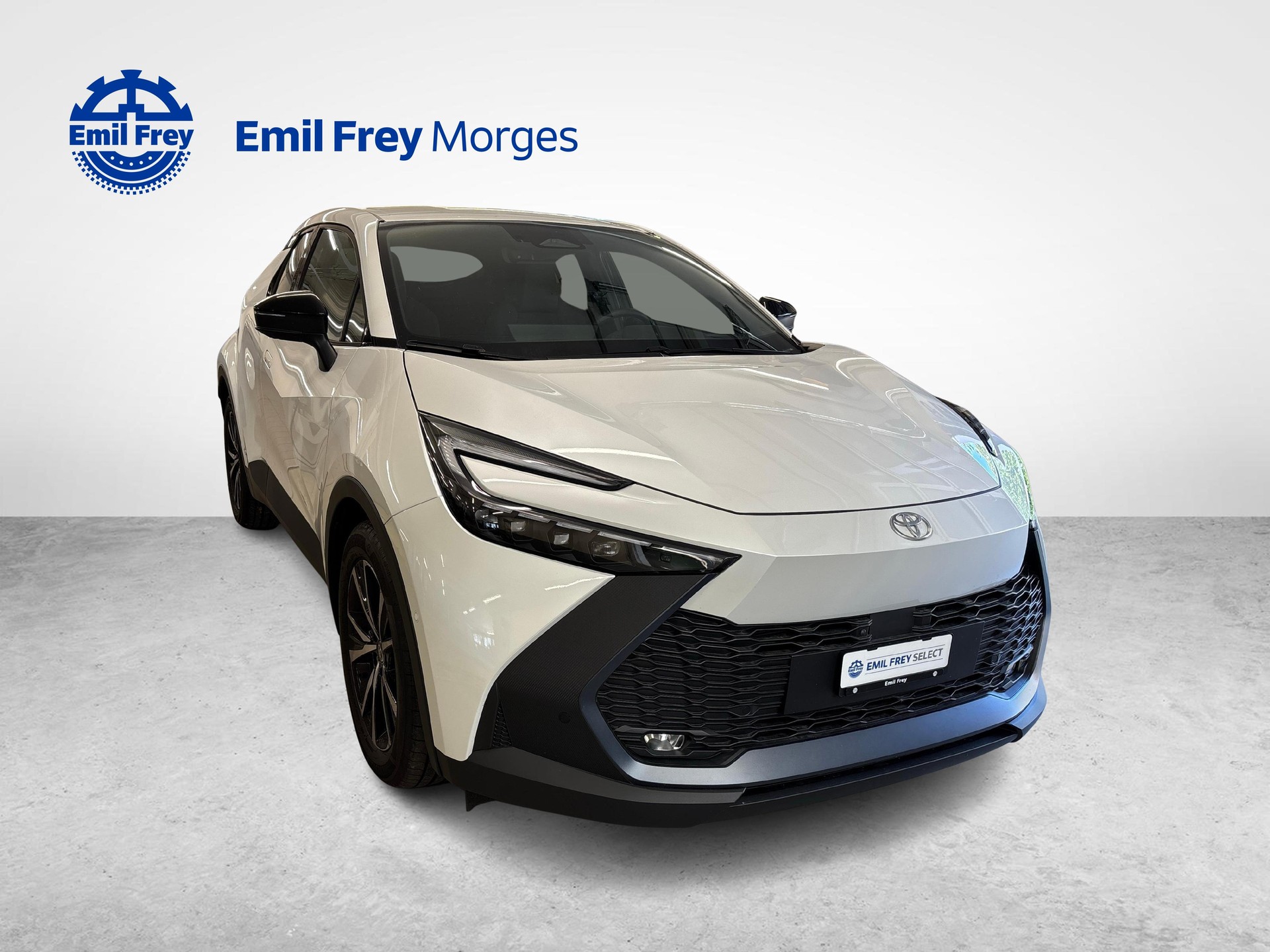 TOYOTA C-HR 2.0 HEV Trend 4x4