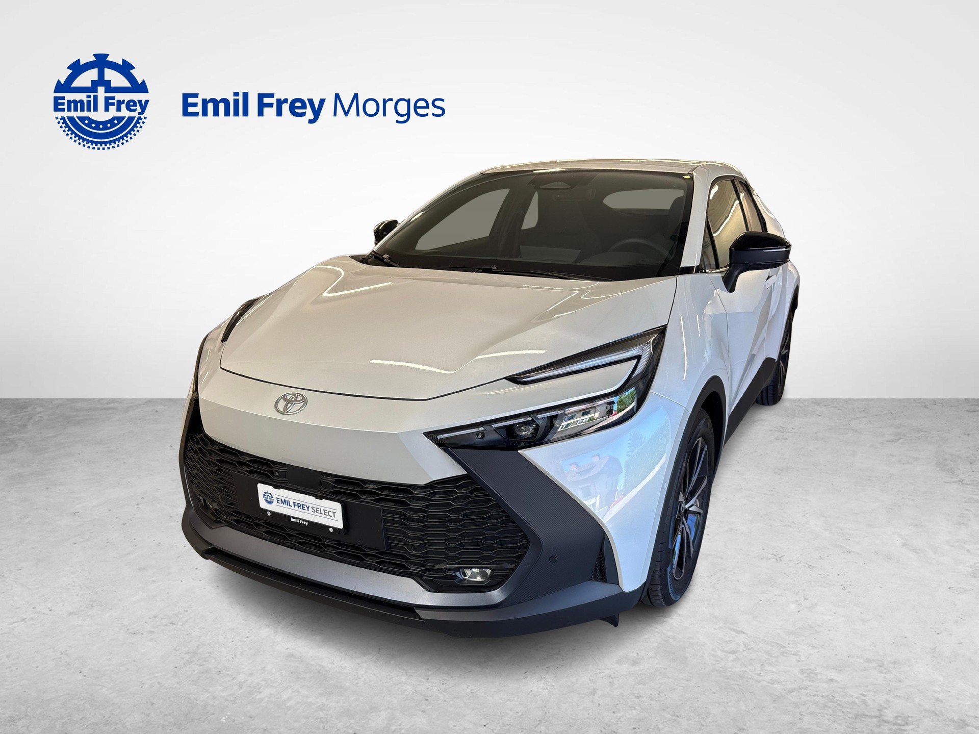 TOYOTA C-HR 2.0 HEV Trend 4x4-image-6
