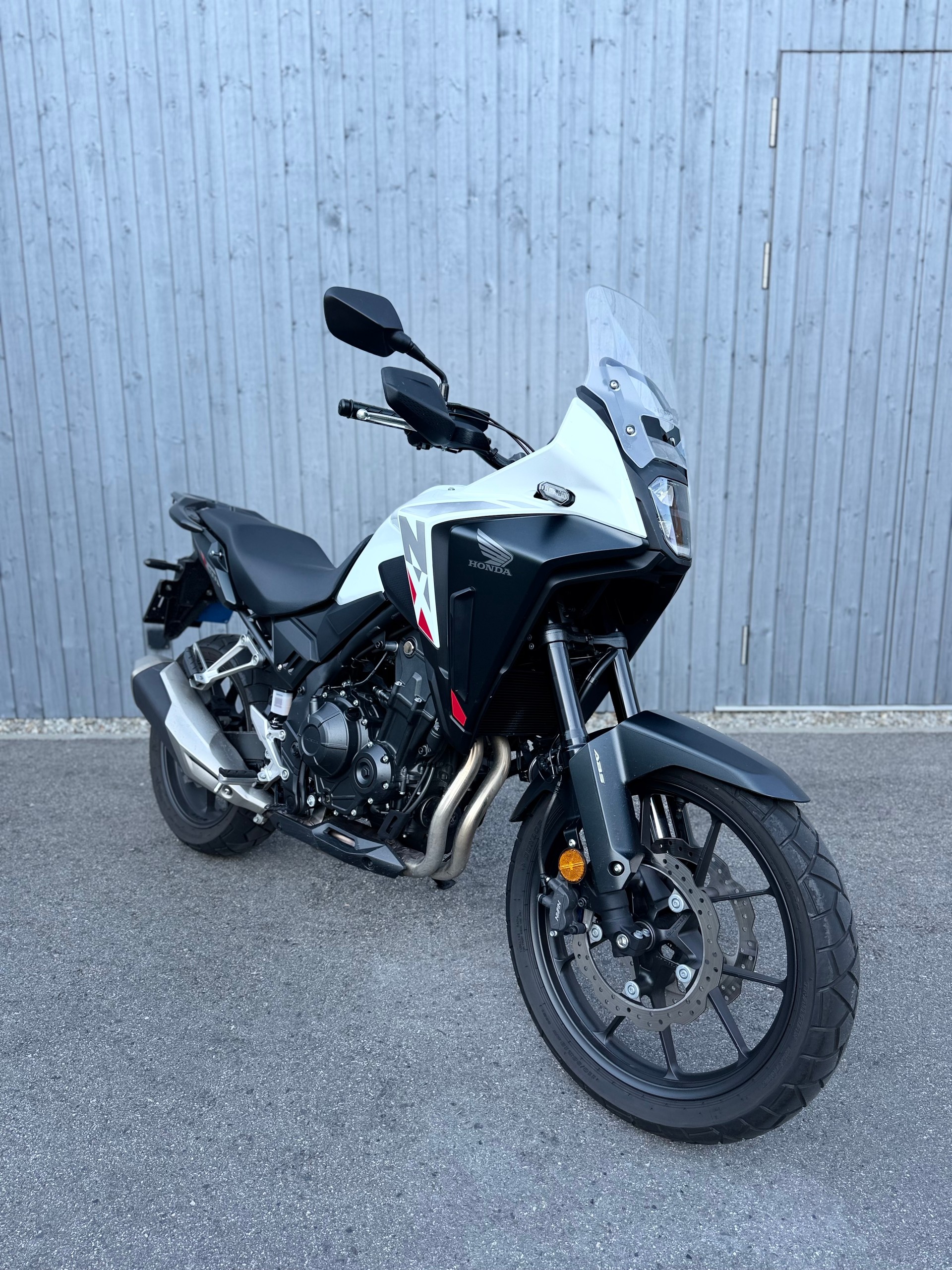 HONDA CB 500 X-image-1