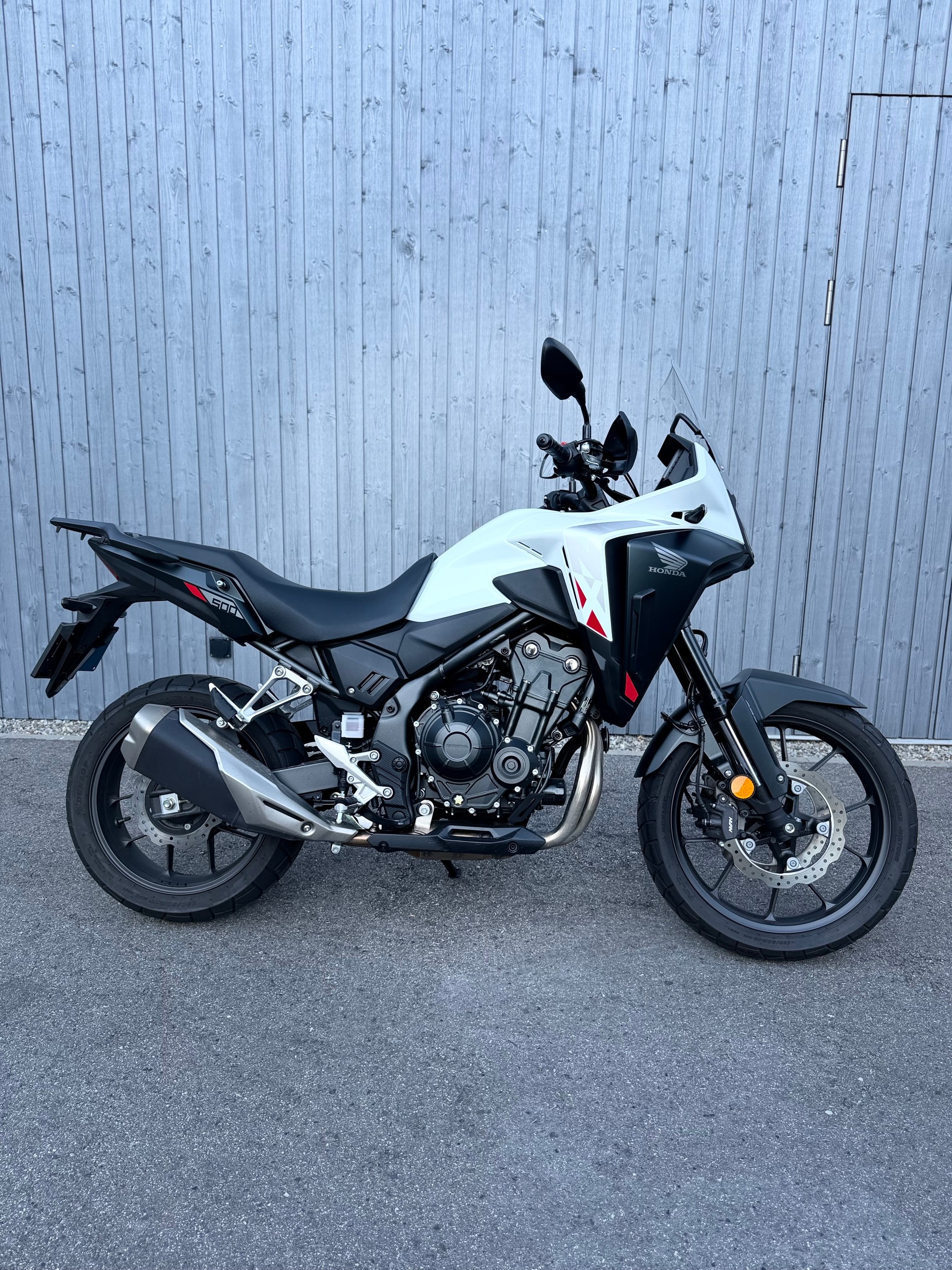 HONDA CB 500 X-image-0