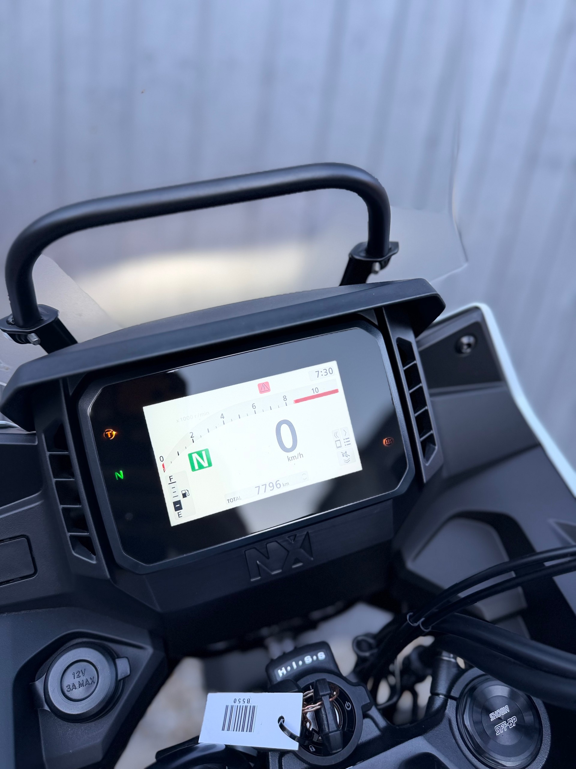 HONDA CB 500 X-image-3