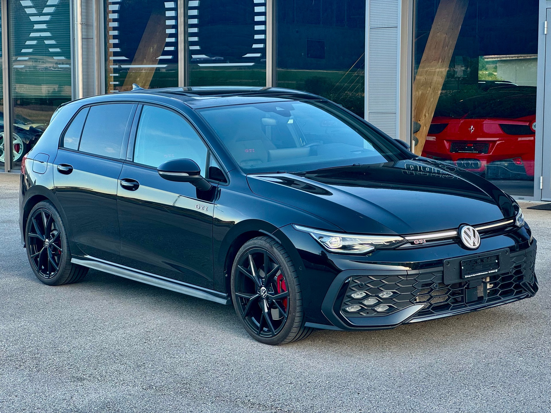 VW GOLF GTi 2.0 TSI DSG *BLACK STYLE EDITION*-image-5