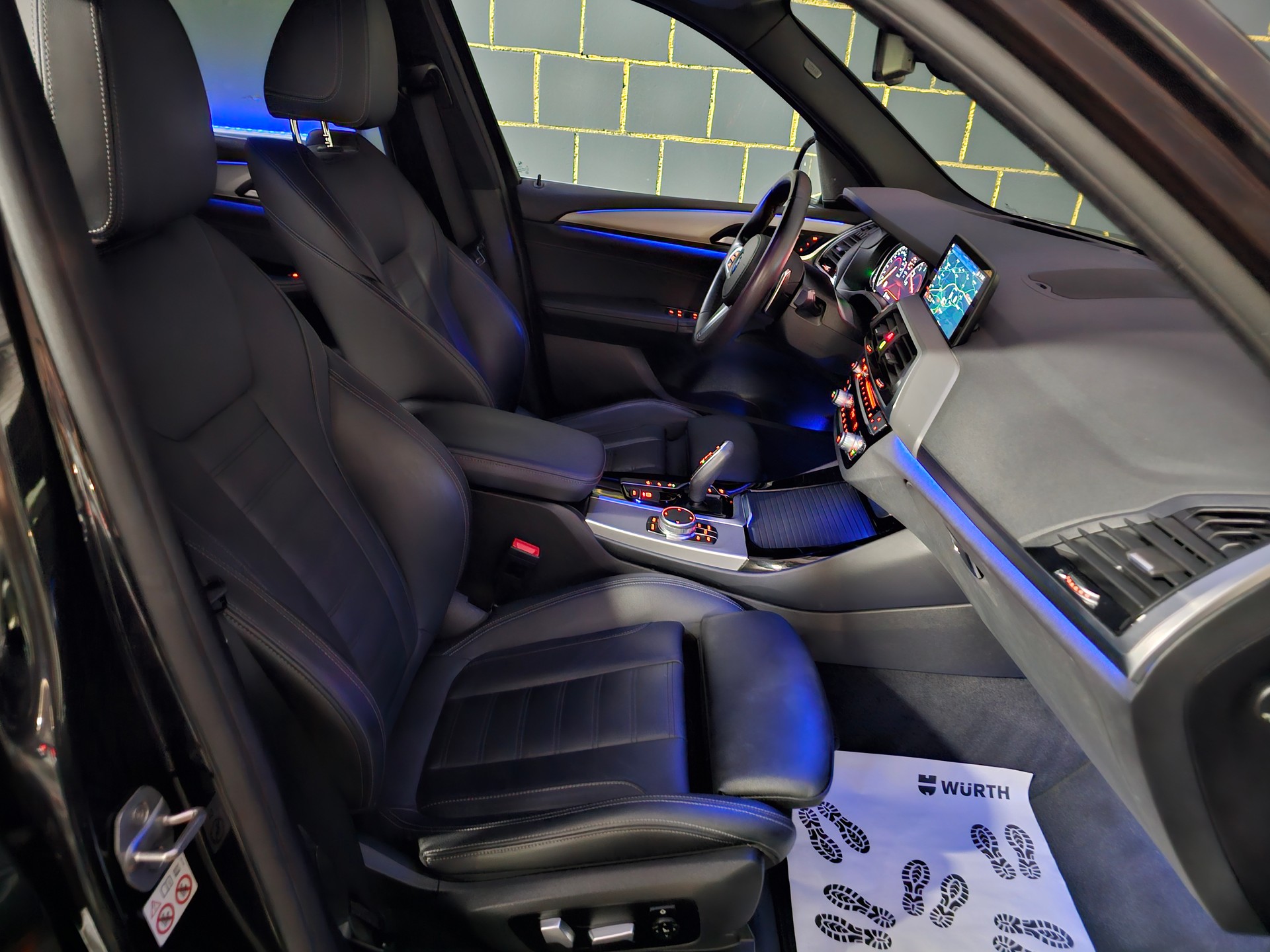 BMW X3 xDrive 30i xLine Steptronic-image-9