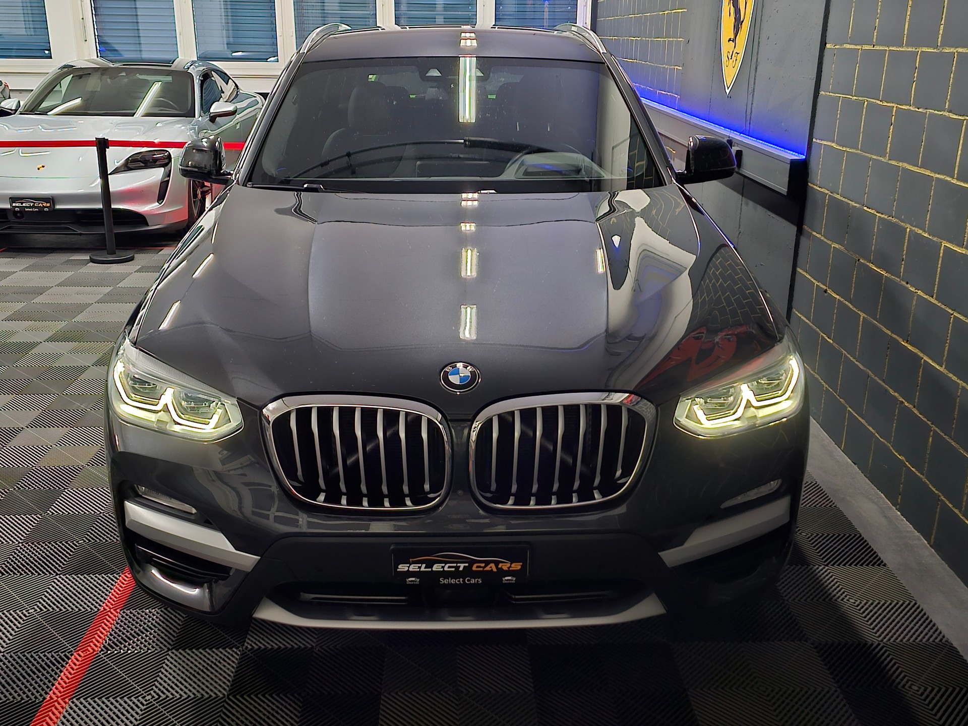 BMW X3 xDrive 30i xLine Steptronic-image-6