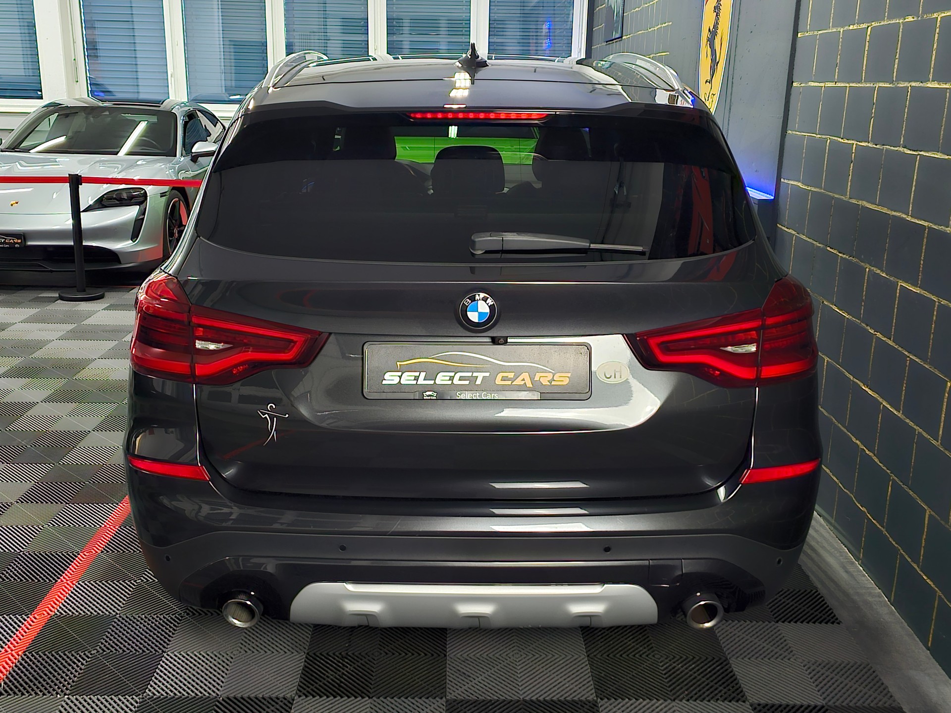 BMW X3 xDrive 30i xLine Steptronic-image-7