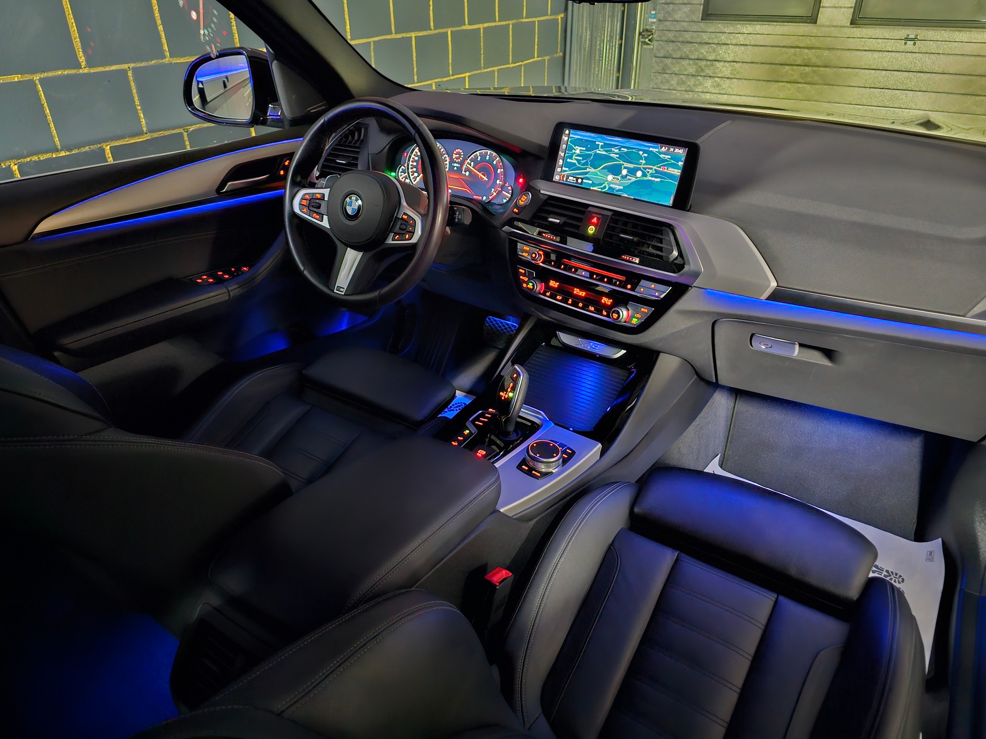 BMW X3 xDrive 30i xLine Steptronic-image-8