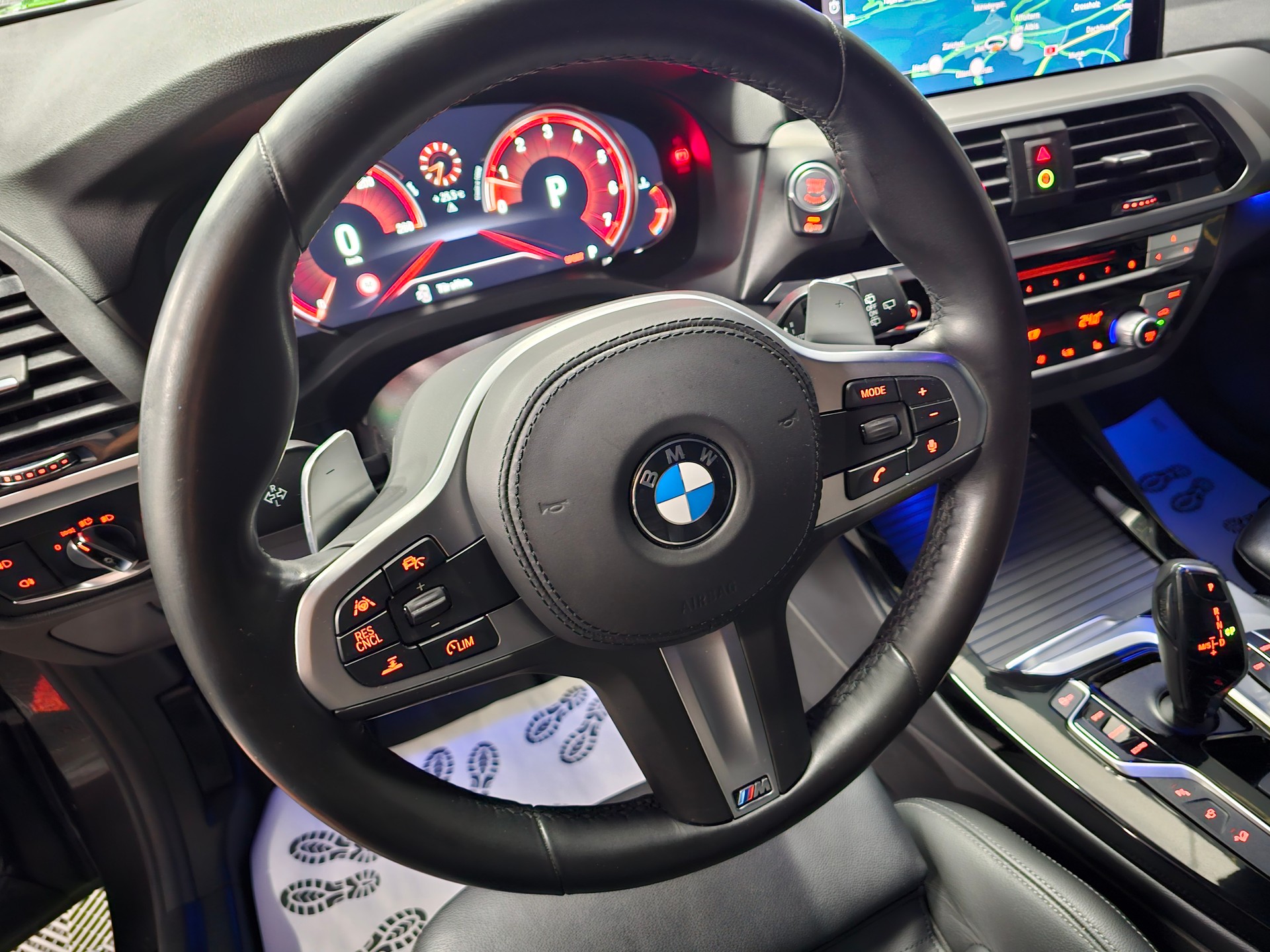 BMW X3 xDrive 30i xLine Steptronic-image-13