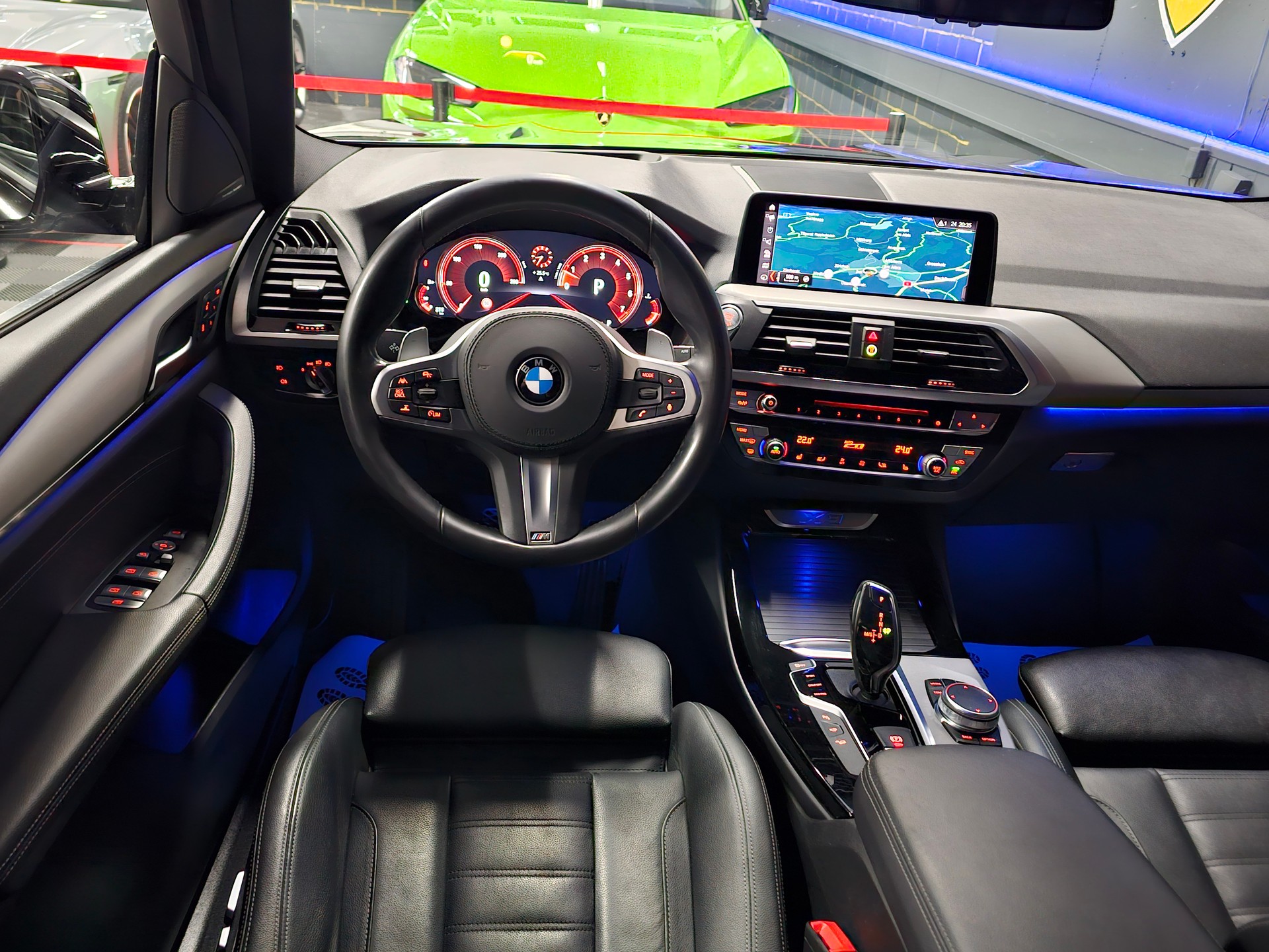 BMW X3 xDrive 30i xLine Steptronic-image-11