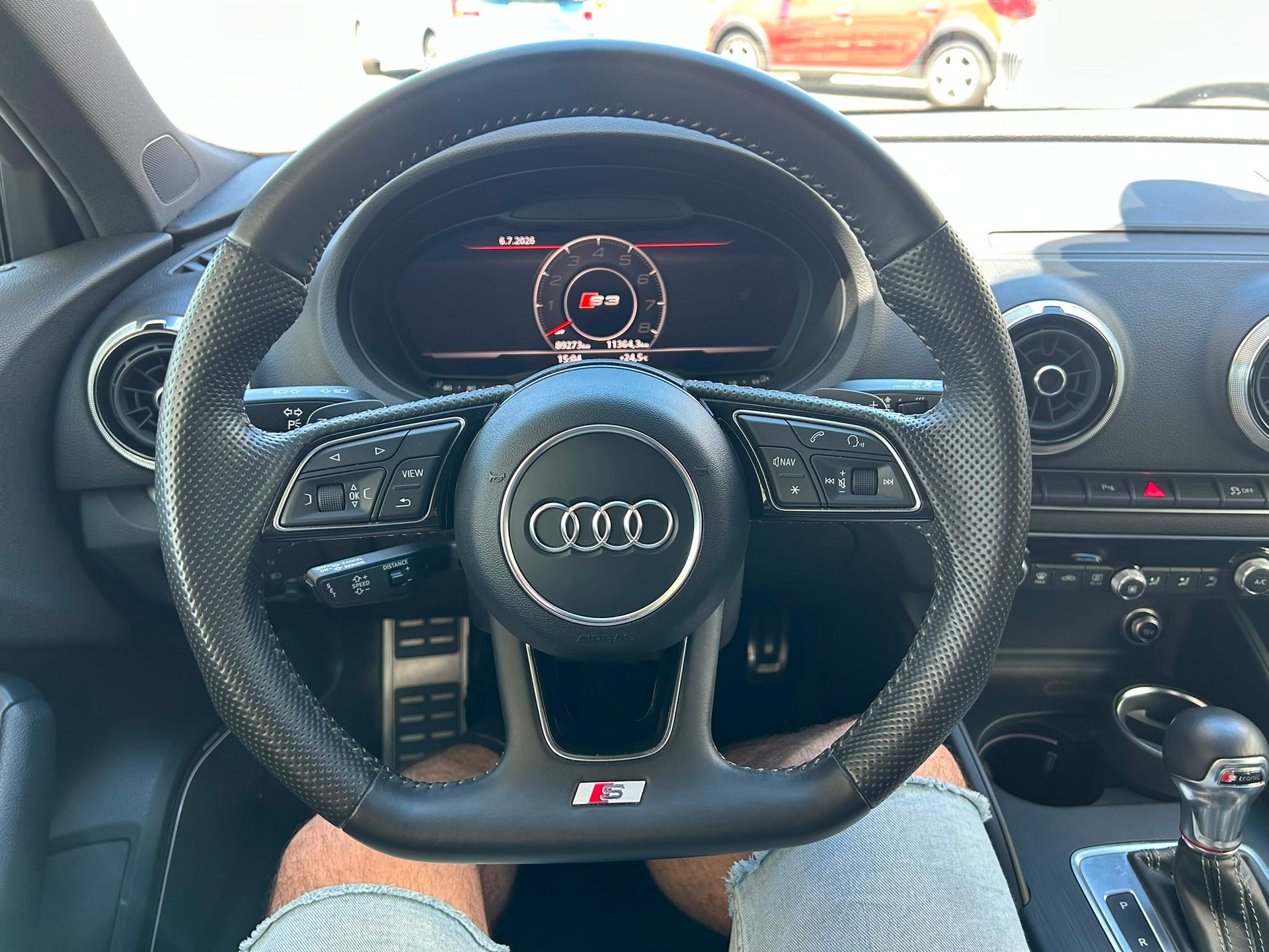 AUDI S3 Sportback 2.0 TFSI Quattro S-tronic-image-10