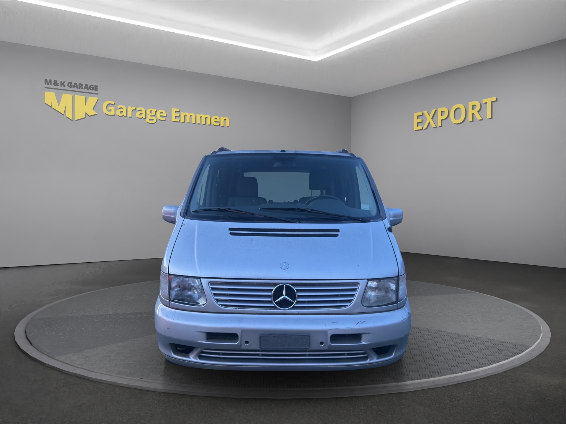 MERCEDES-BENZ V 220 CDI Ambiente-image-7