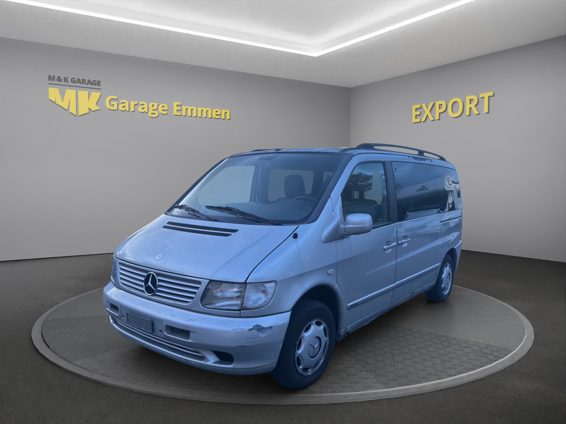 MERCEDES-BENZ V 220 CDI Ambiente