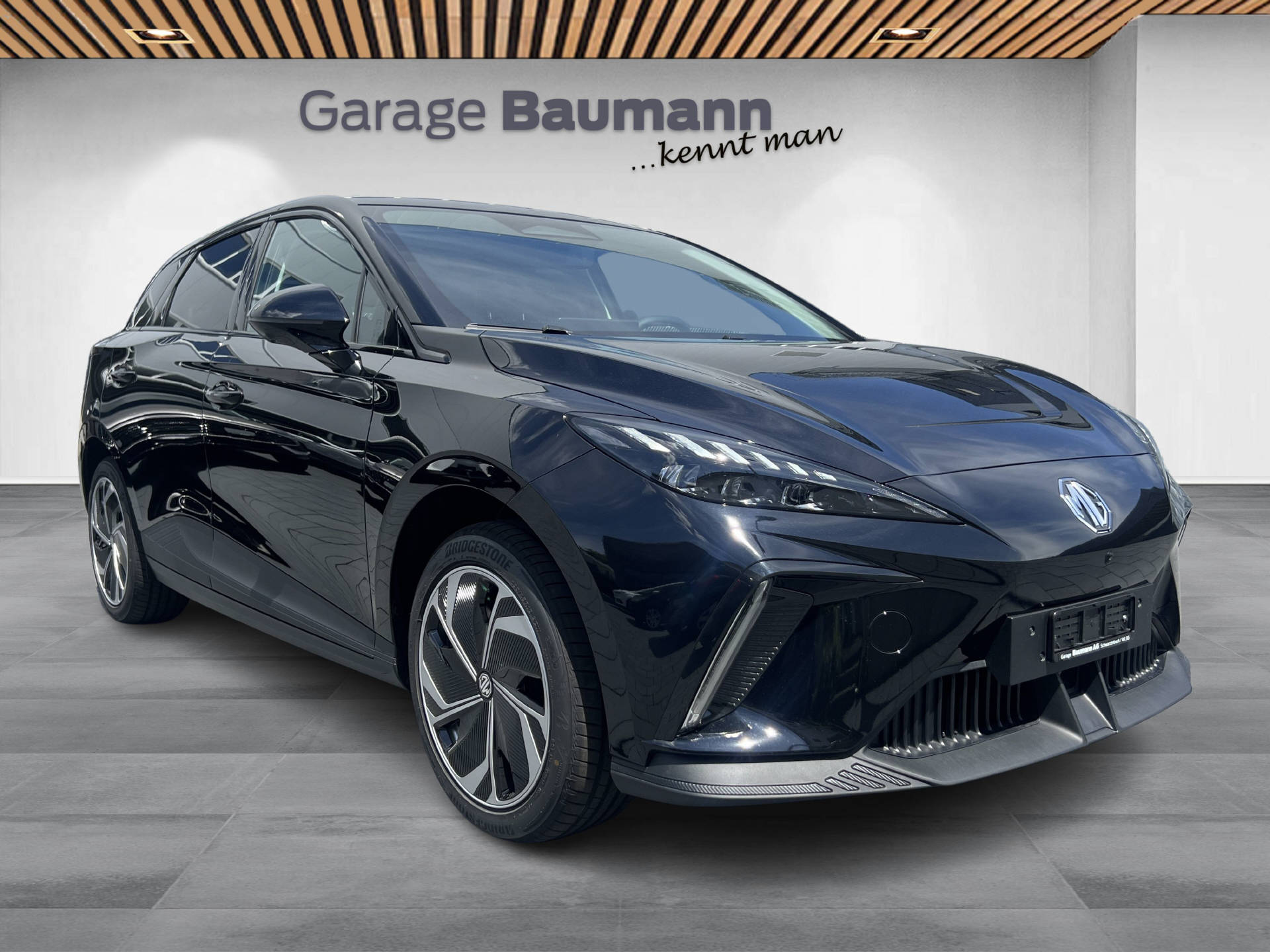 MG 4 64kWh Premium