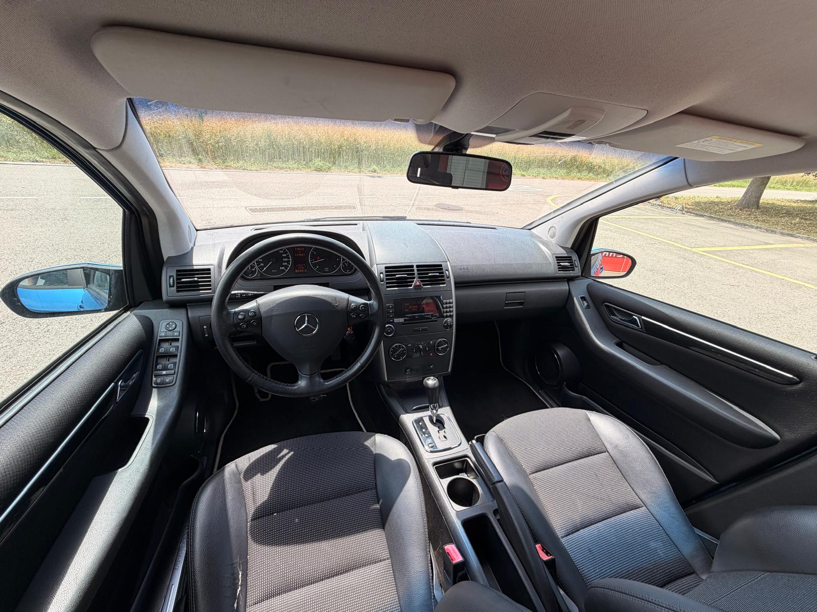 MERCEDES-BENZ A 170 Classic PolarStar-showroom-element-3