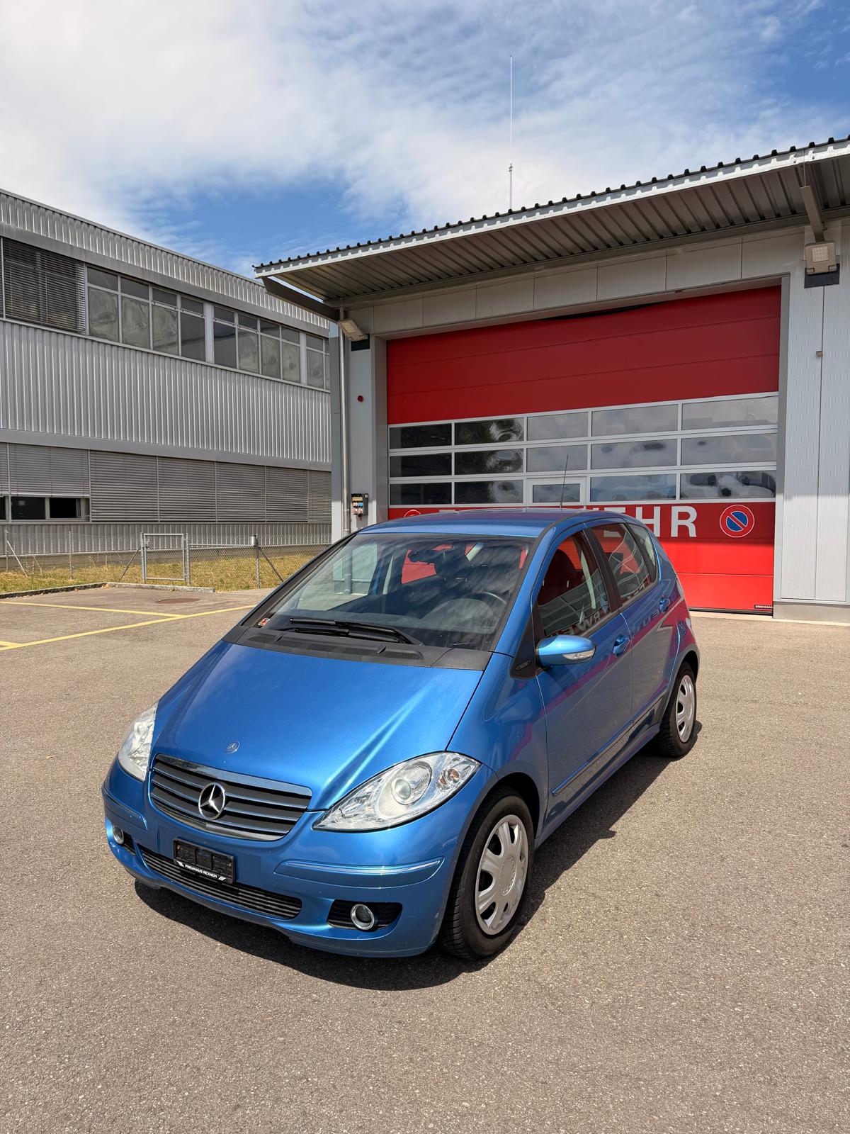MERCEDES-BENZ A 170 Classic PolarStar