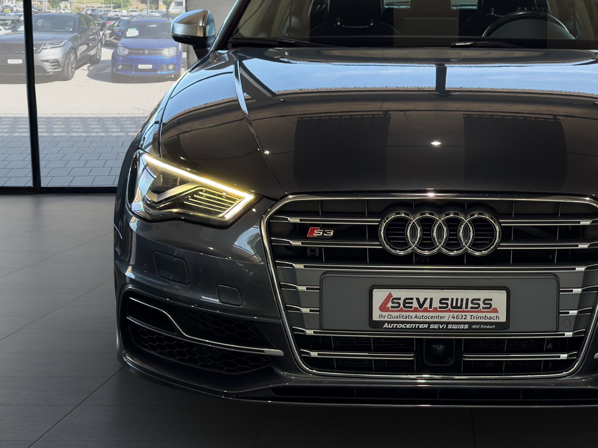 AUDI S3 Sportback 2.0 TFSI quattro S-tronic Frisch ab MFK,1 Jahr oder 20000km Garantie auf Motor und Getriebe inkl.*-image-7
