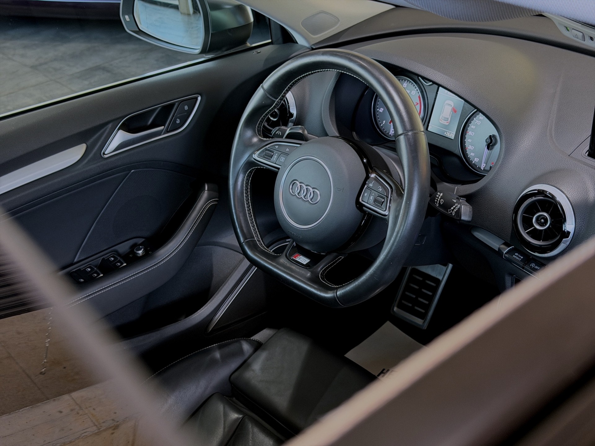 AUDI S3 Sportback 2.0 TFSI quattro S-tronic Frisch ab MFK,1 Jahr oder 20000km Garantie auf Motor und Getriebe inkl.*-image-16