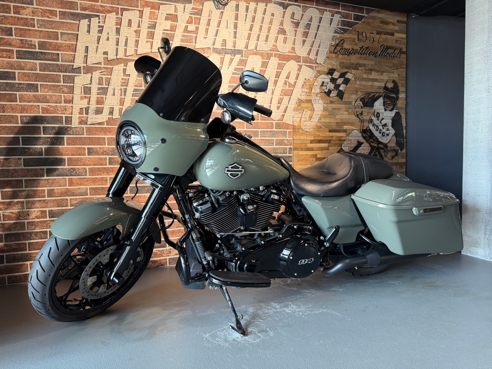 HARLEY-DAVIDSON FLHRXS Road King Special 114-image-0