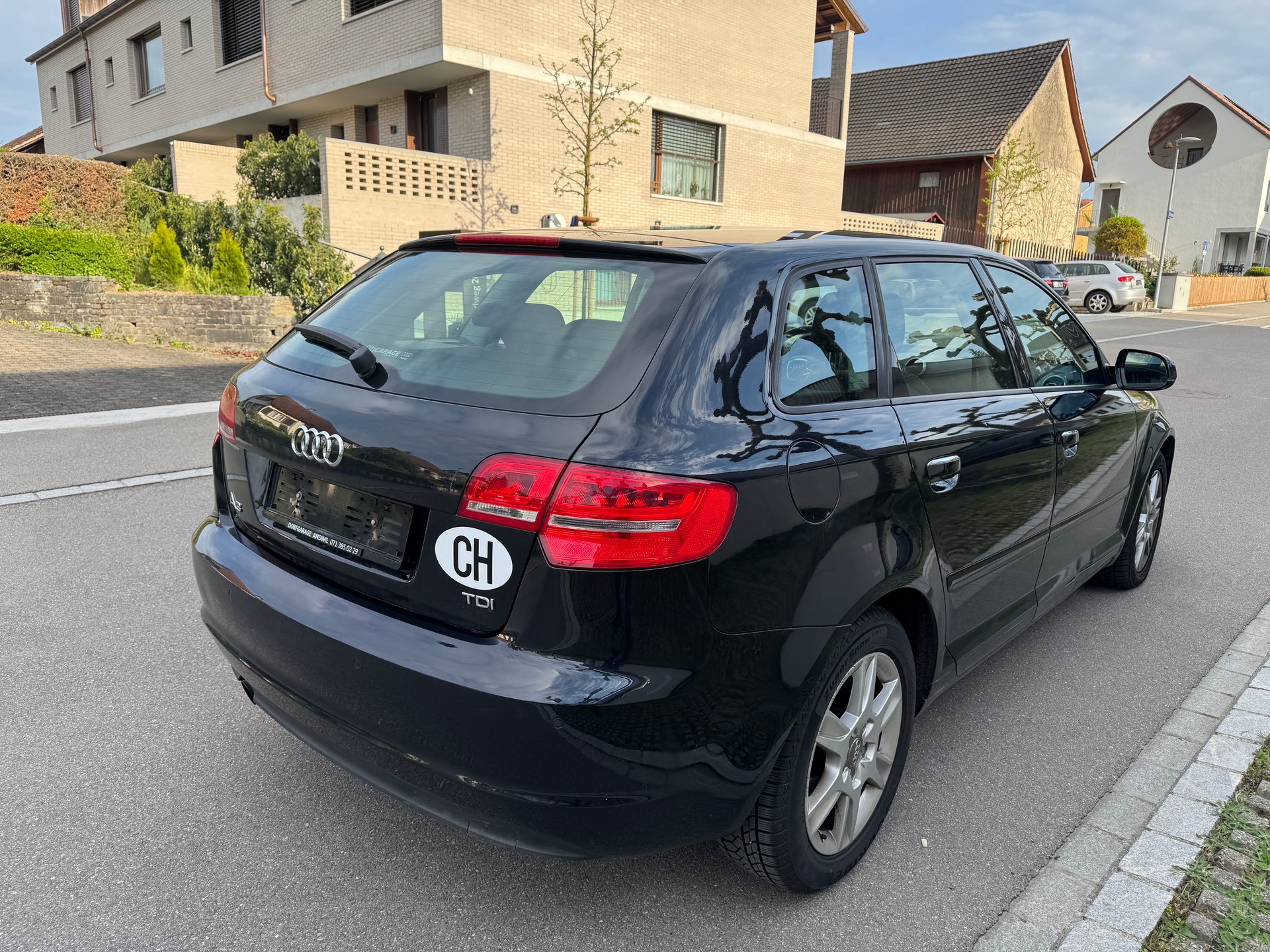 AUDI A3 Sportback 1.6 TDI Attraction-image-3