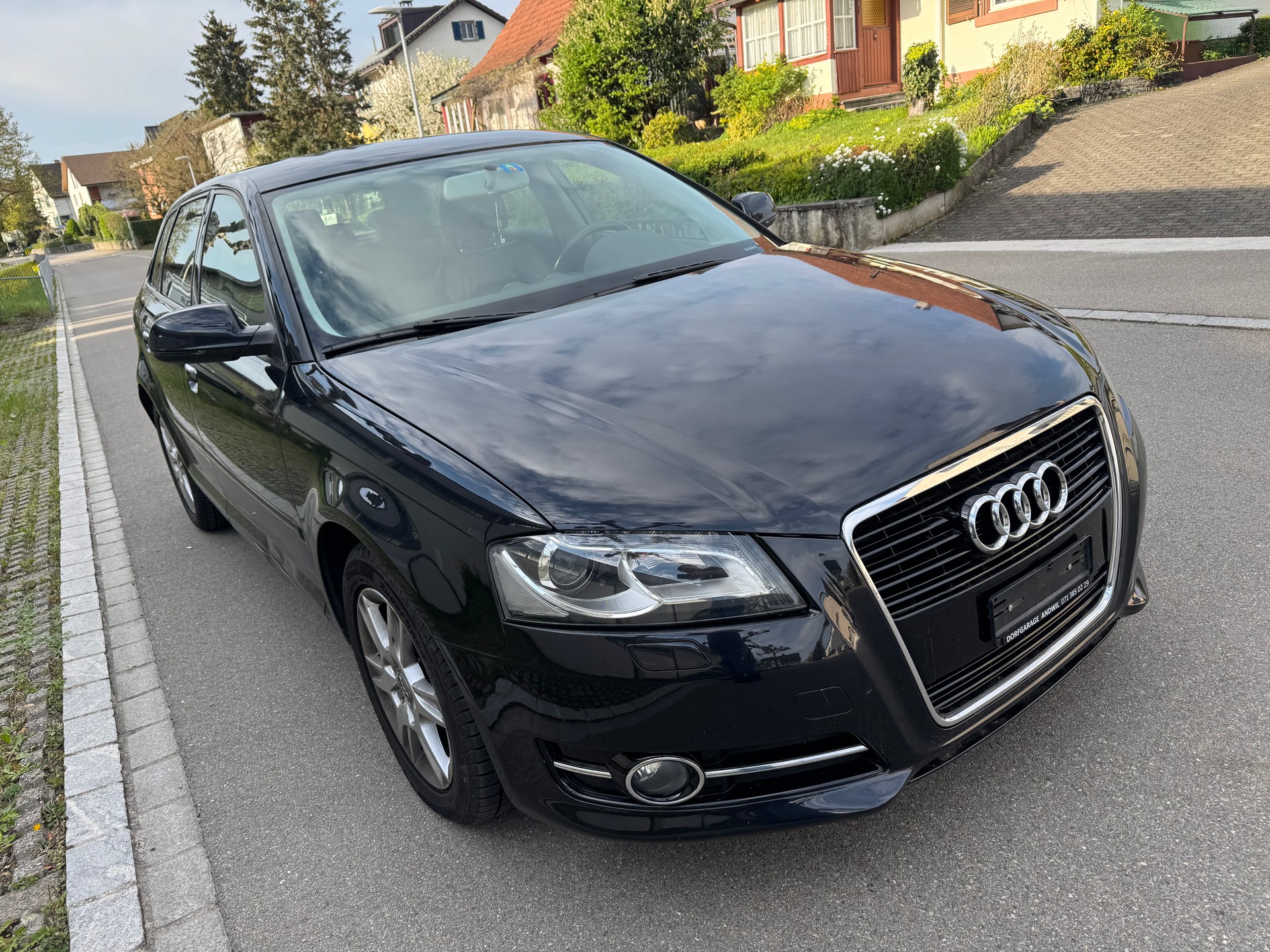 AUDI A3 Sportback 1.6 TDI Attraction