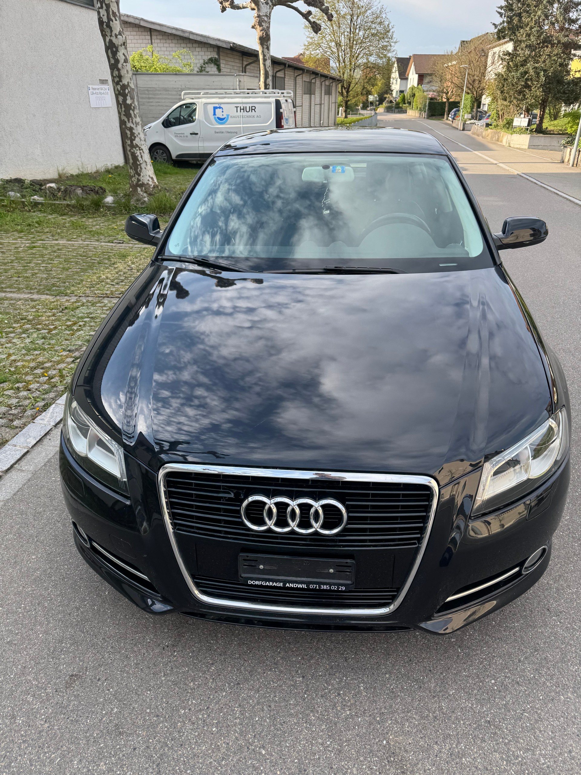 AUDI A3 Sportback 1.6 TDI Attraction-image-2