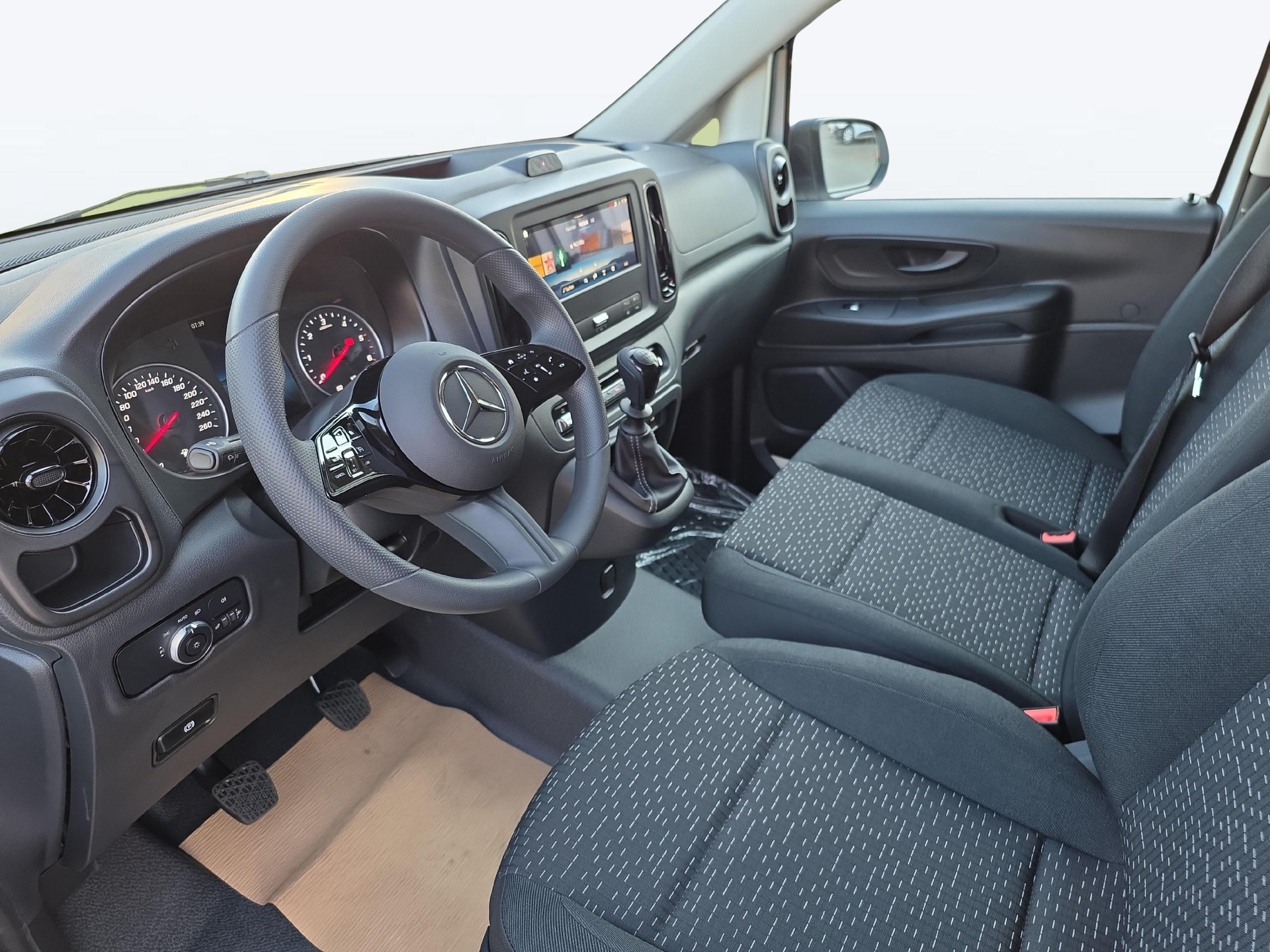 MERCEDES-BENZ Vito 110 CDI KA Base K ENTRY-image-8