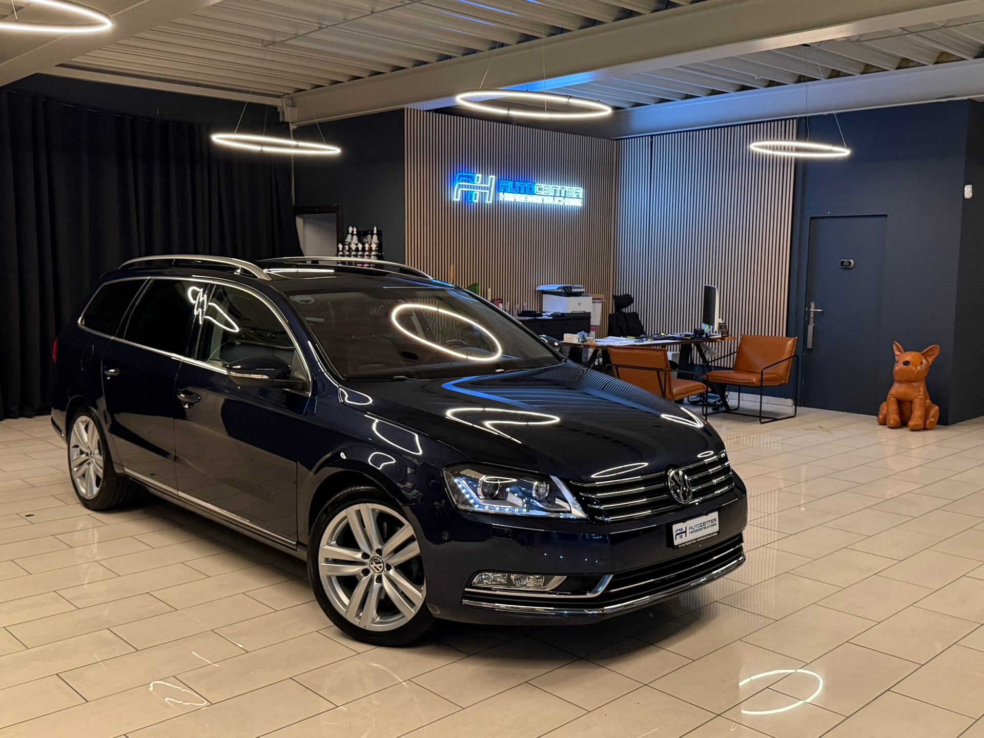 VW Passat Variant 2.0 TSI Highline DSG