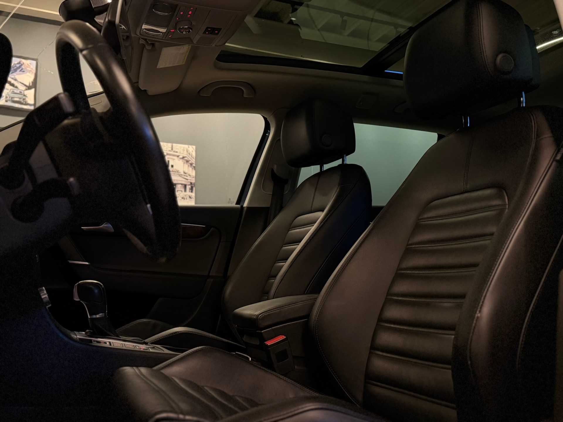 VW Passat Variant 2.0 TSI Highline DSG-image-11