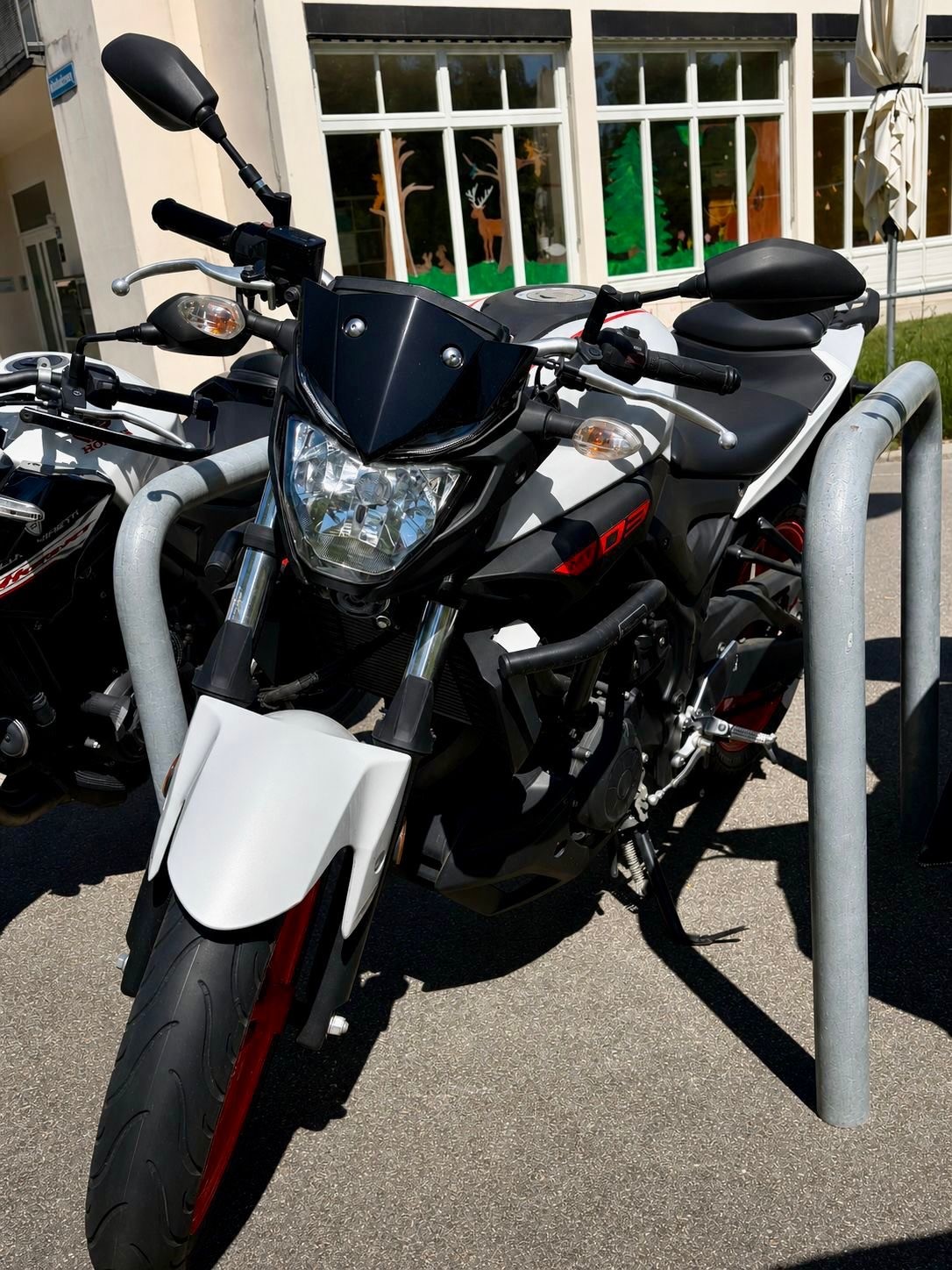 YAMAHA MT-03 ABS-image-0
