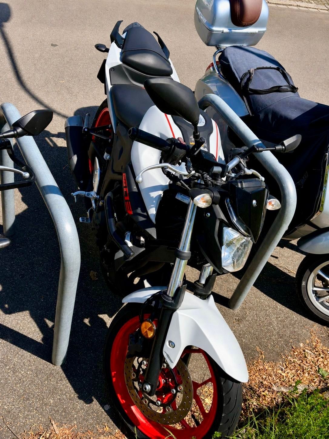 YAMAHA MT-03 ABS-image-1