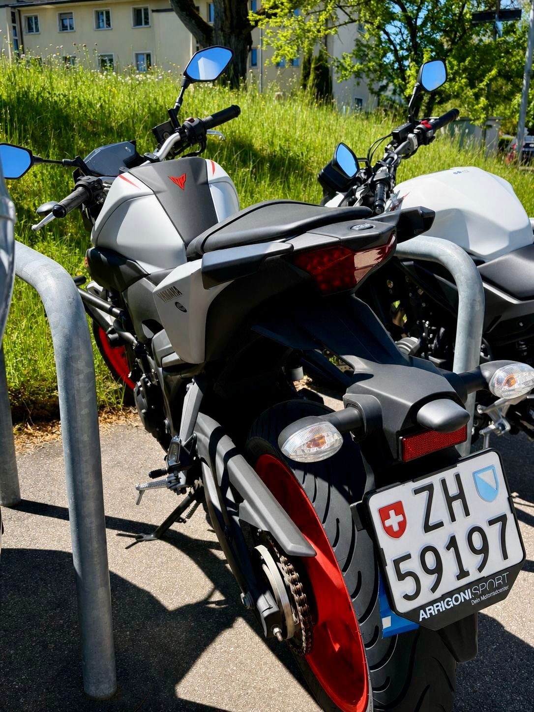 YAMAHA MT-03 ABS-image-2