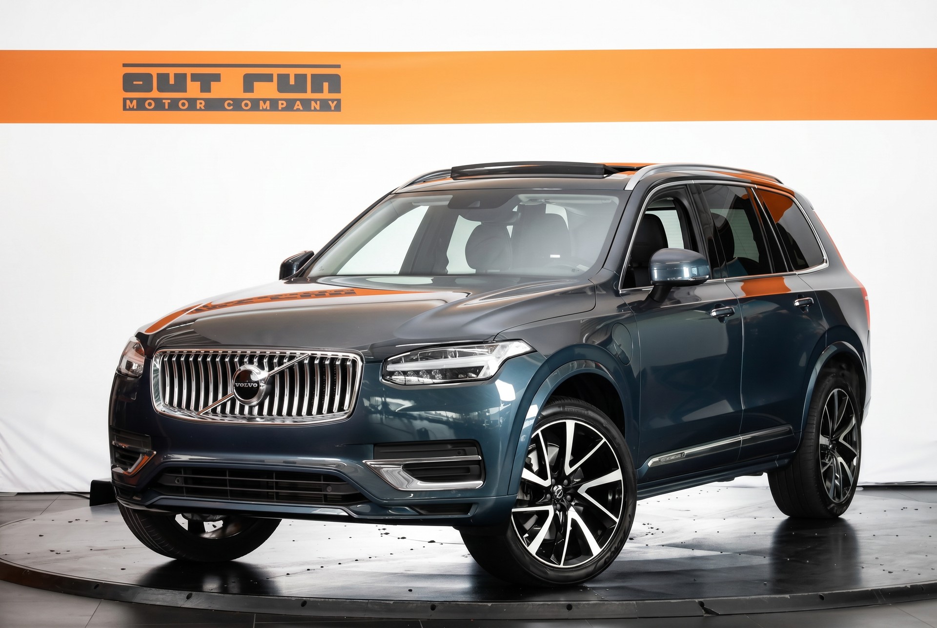 VOLVO XC90 T8 eAWD Inscription Geartronic
